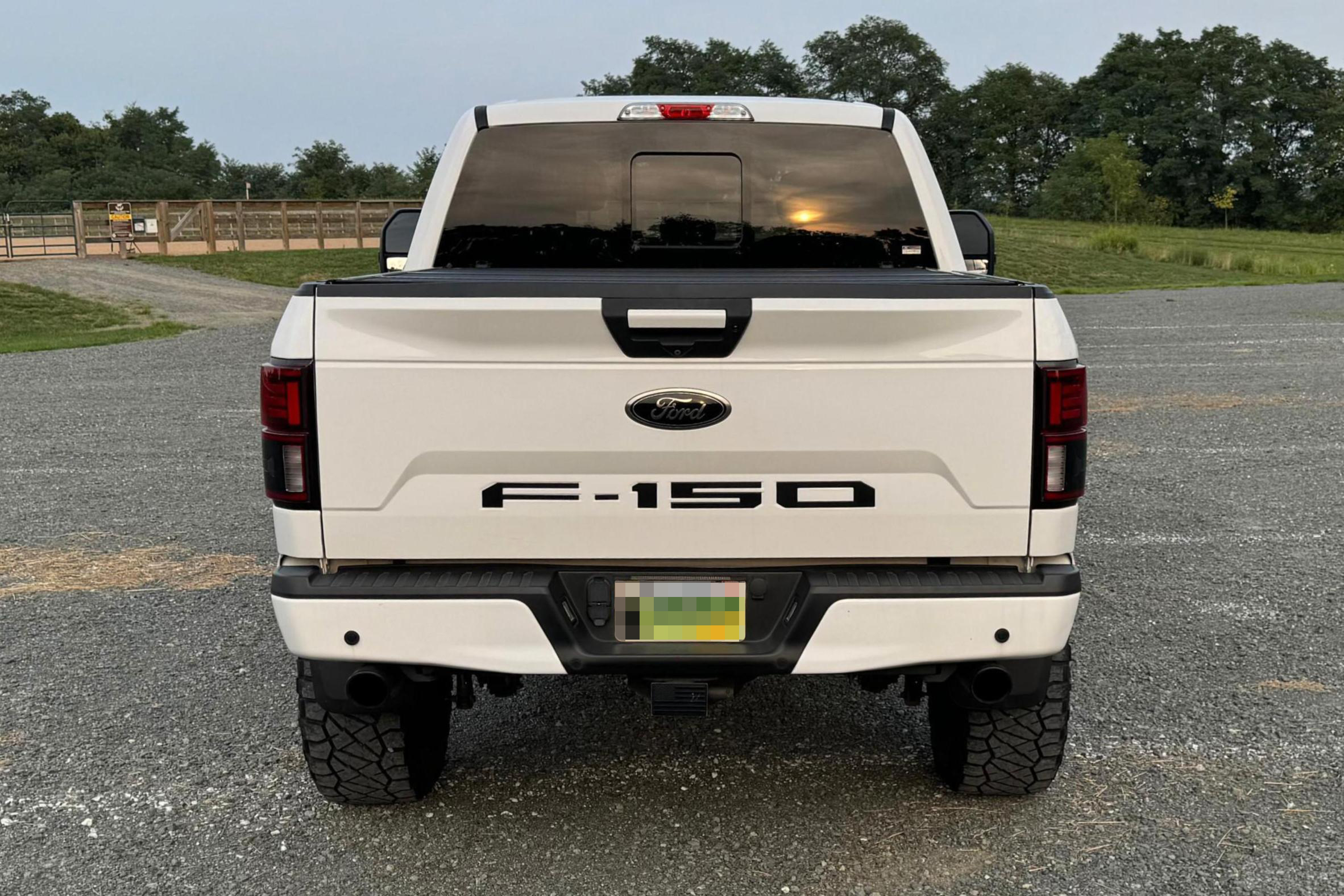 2018 Ford F-150 XLT 4x4 SuperCrew image 5