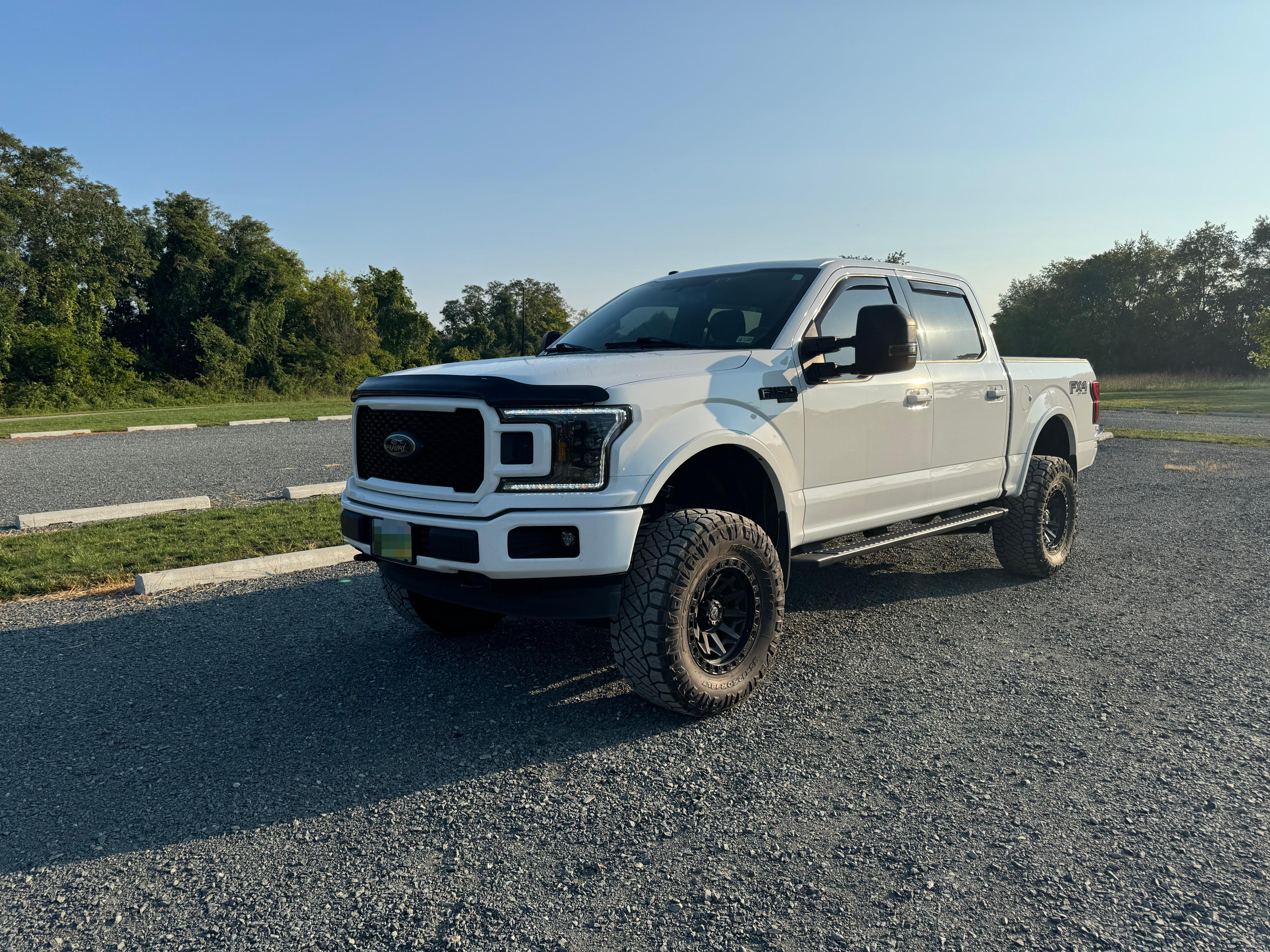 2018 Ford F-150 XLT 4x4 SuperCrew image 7