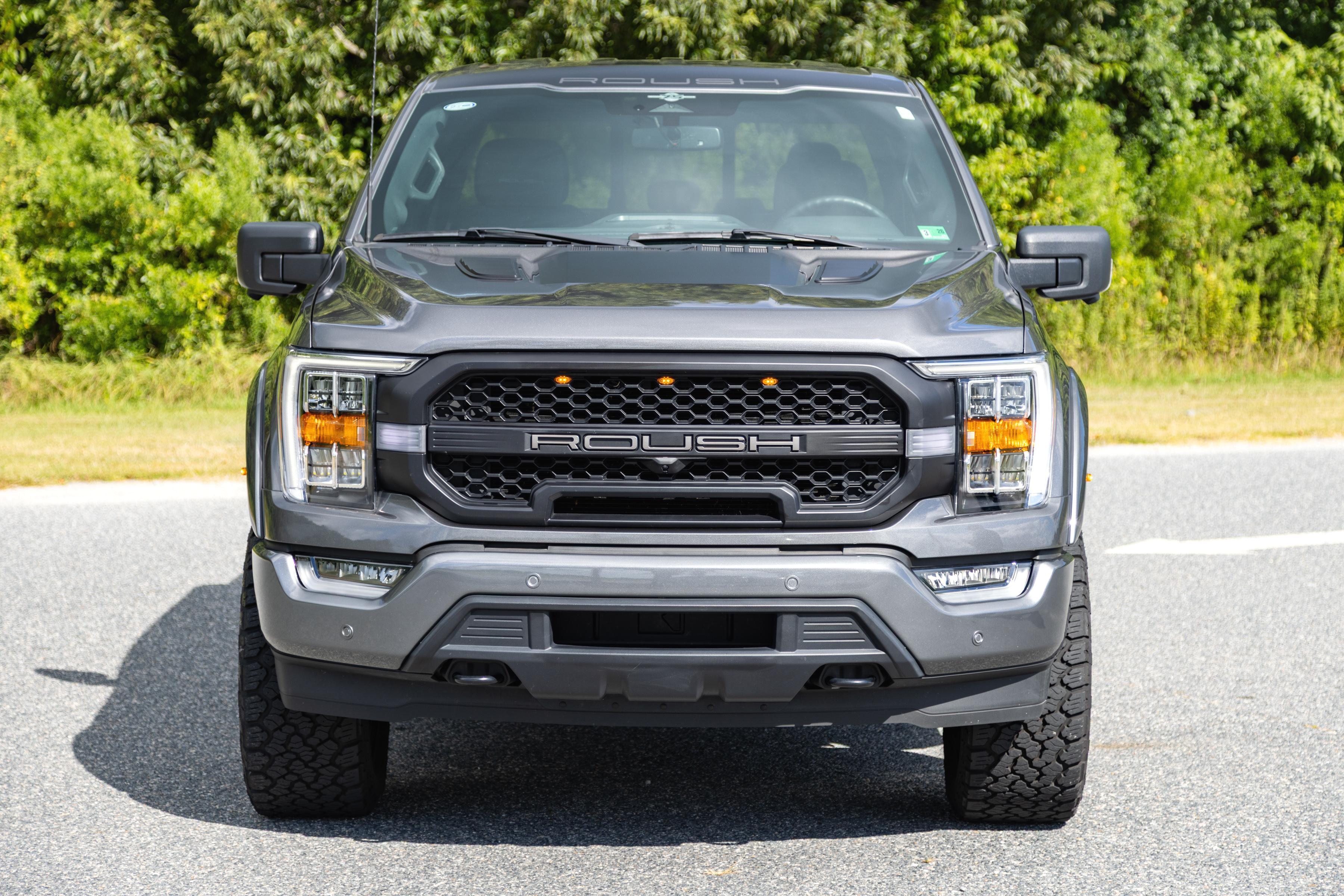 2023 Ford F-150 XLT Roush 4x4 image 2