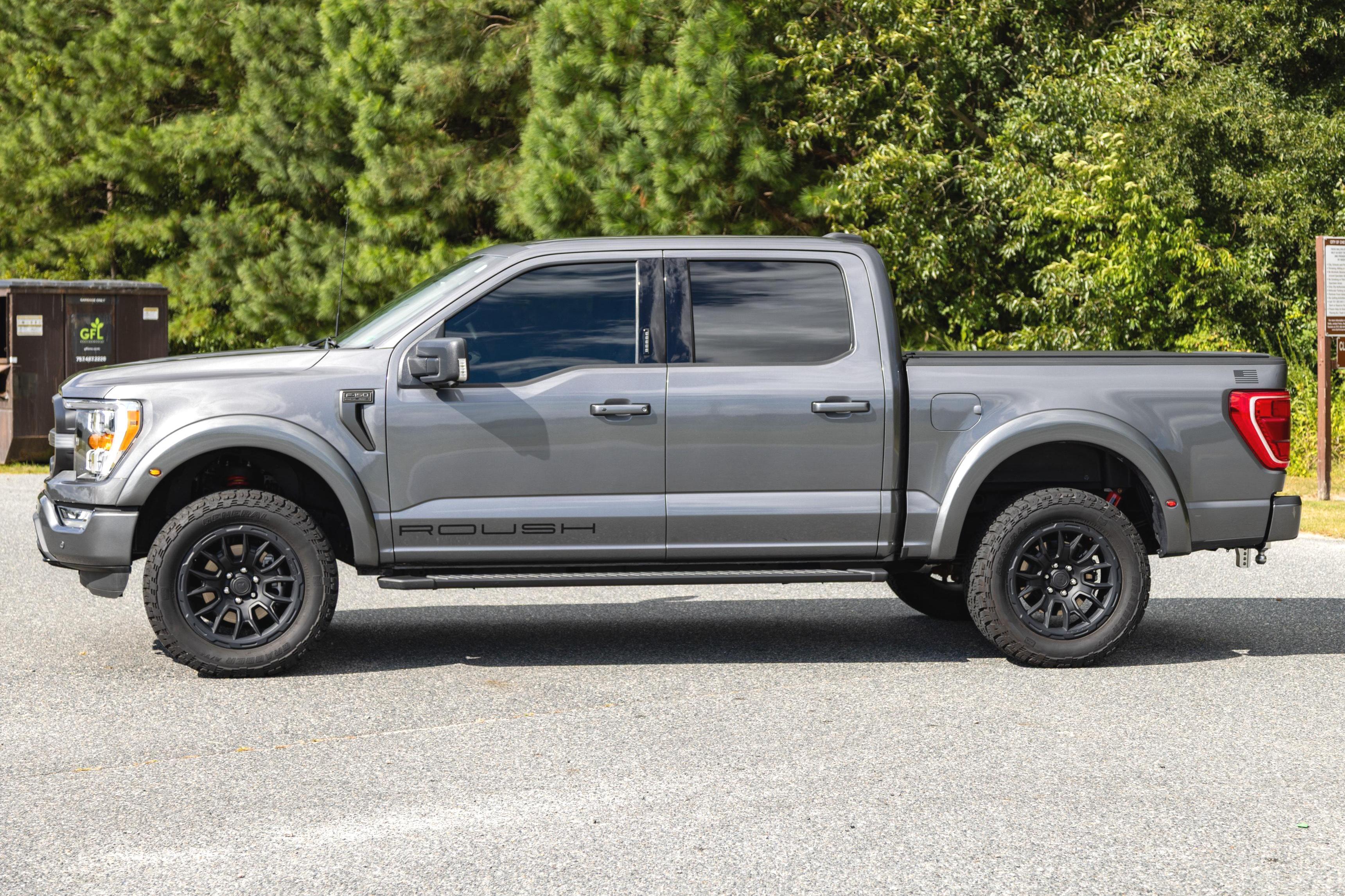 2023 Ford F-150 XLT Roush 4x4 image 3