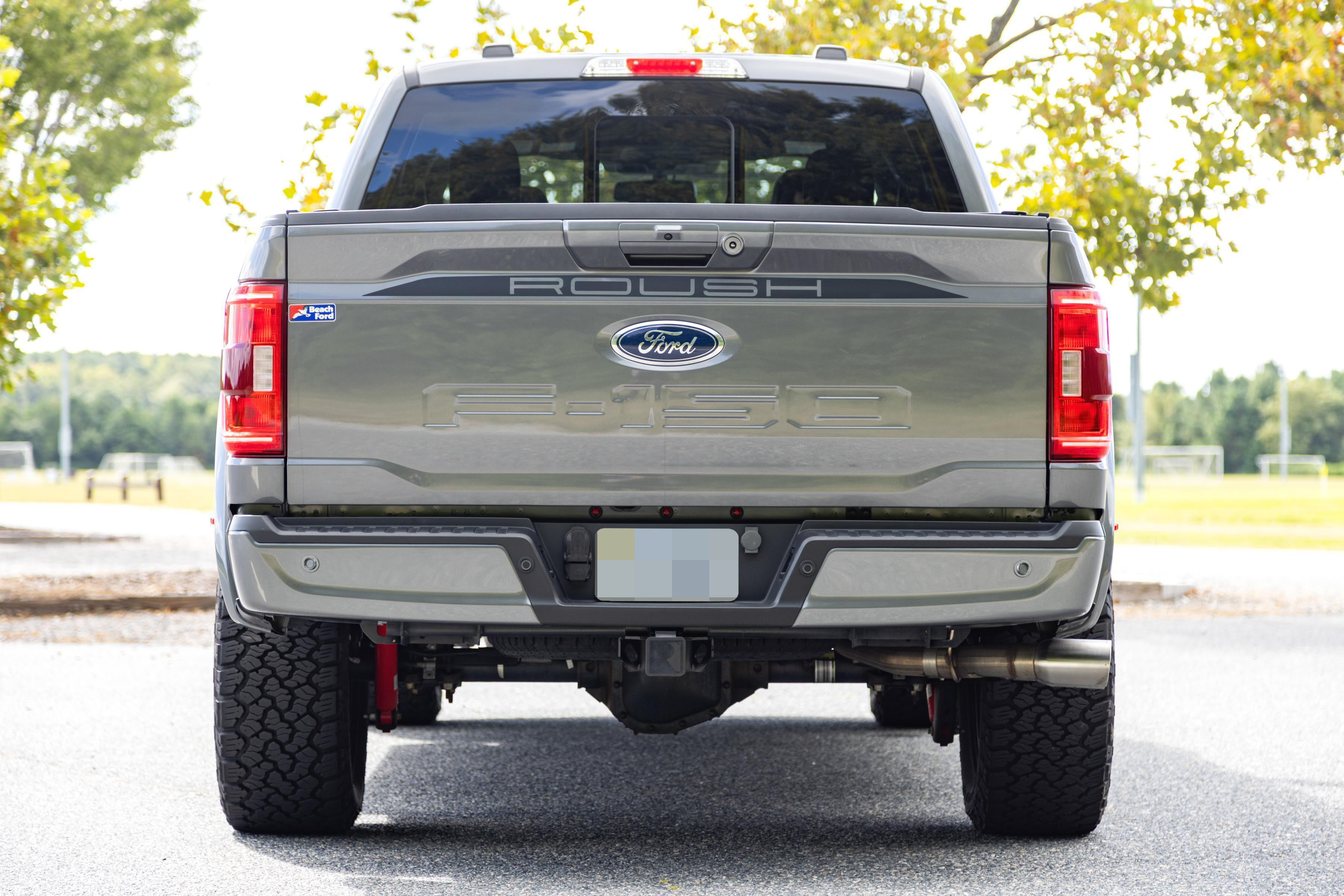 2023 Ford F-150 XLT Roush 4x4 image 5