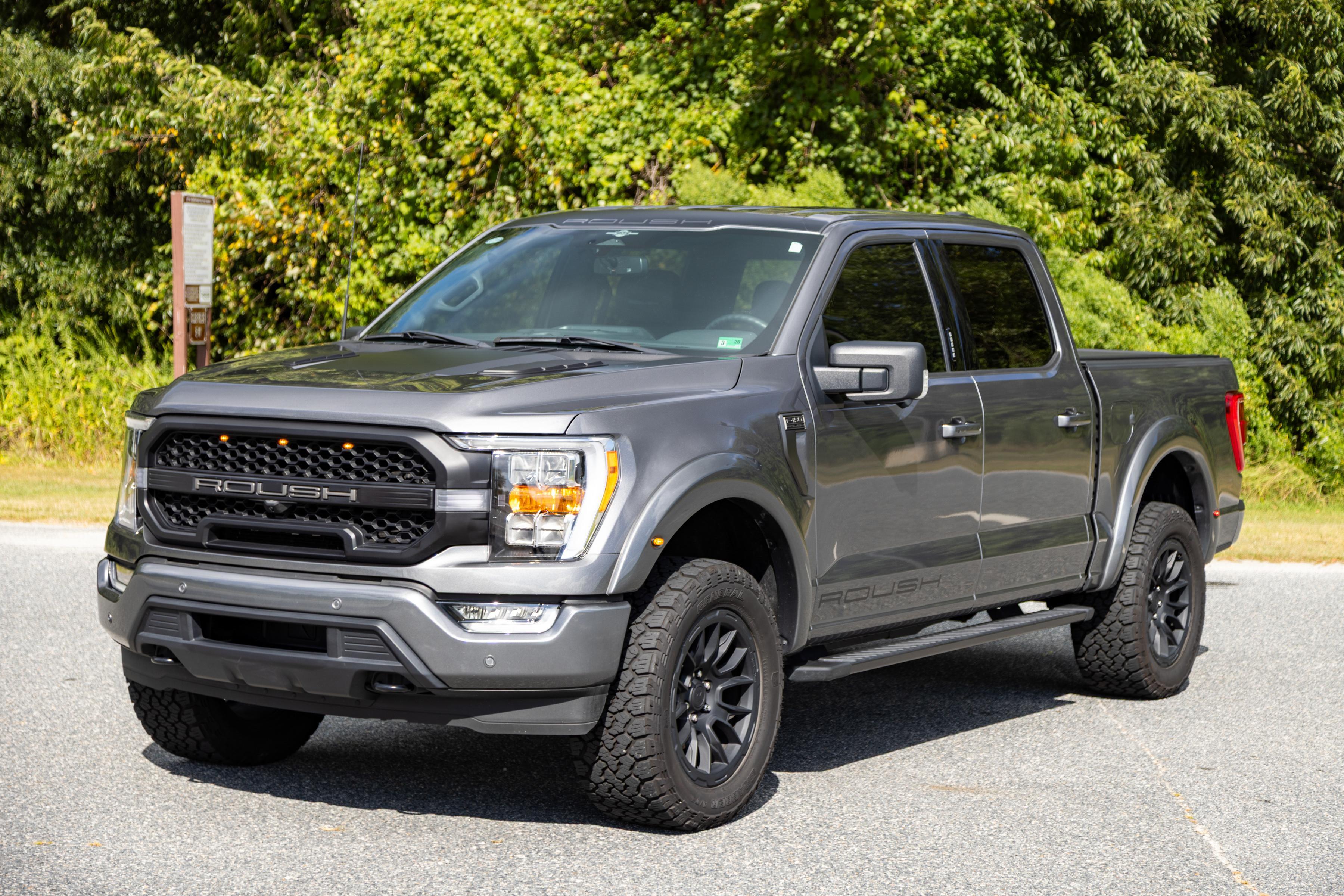 2023 Ford F-150 XLT Roush 4x4 image 6