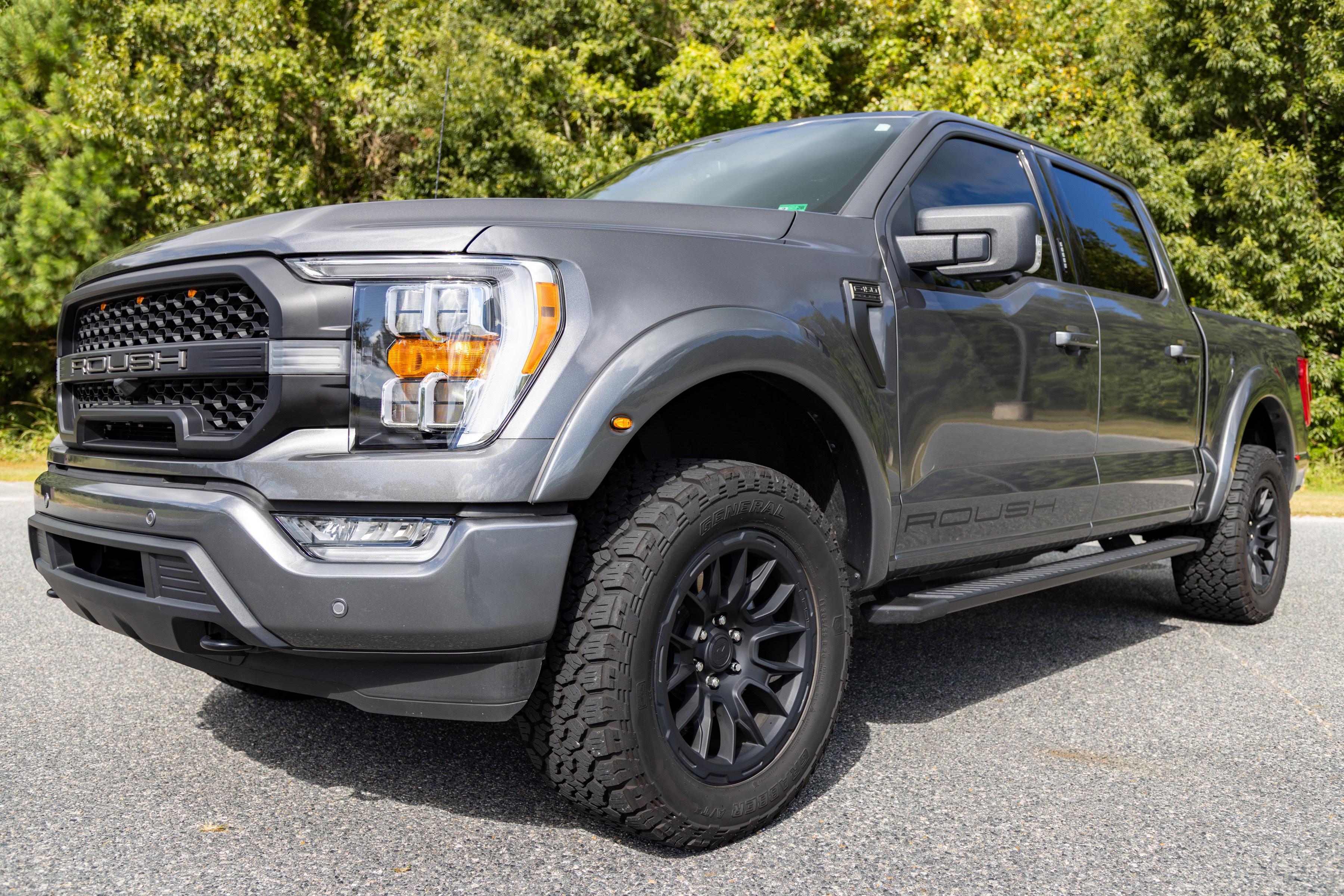 2023 Ford F-150 XLT Roush 4x4 image 7