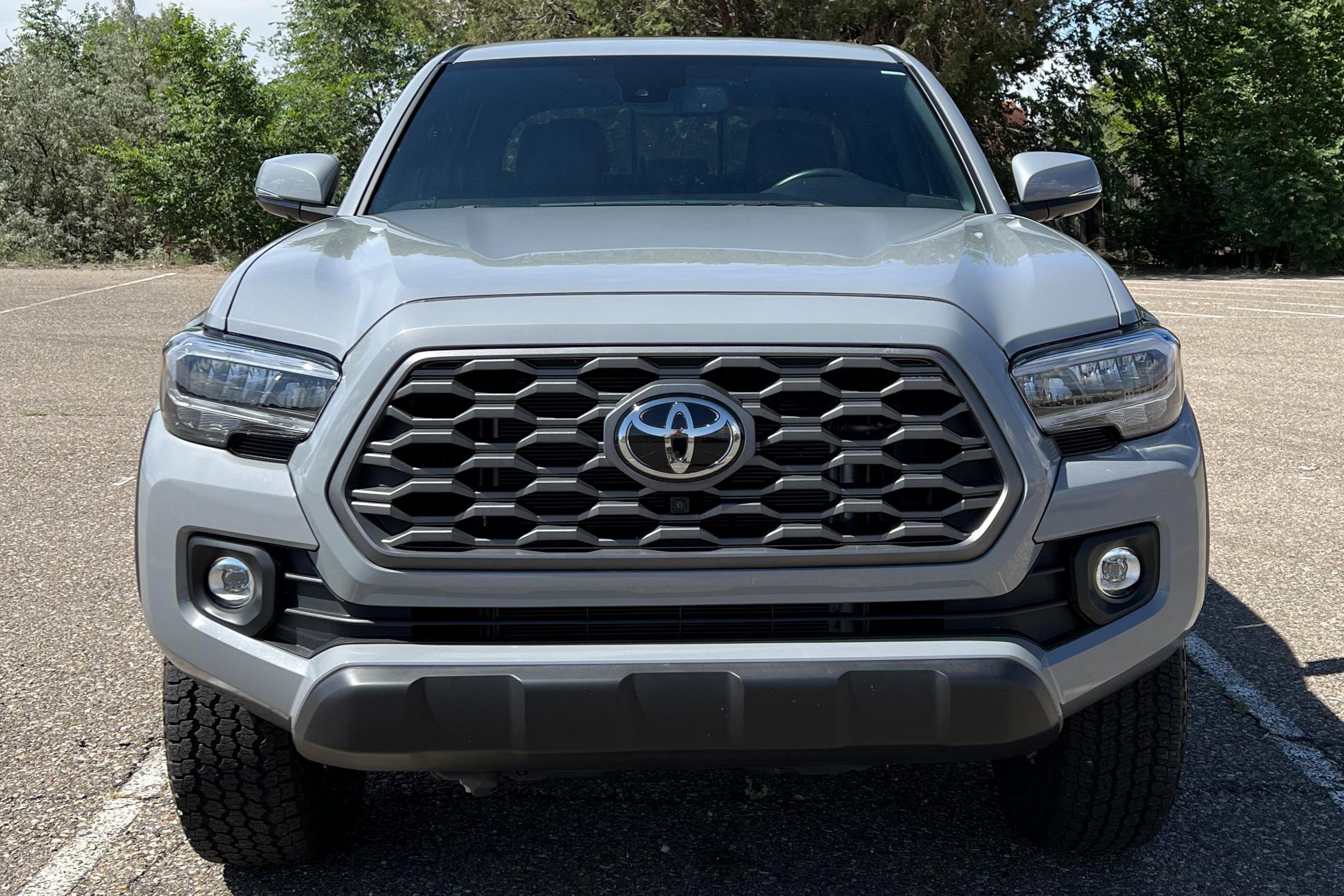 2020 Toyota Tacoma TRD Off-Road Double Cab 4x4 image 2