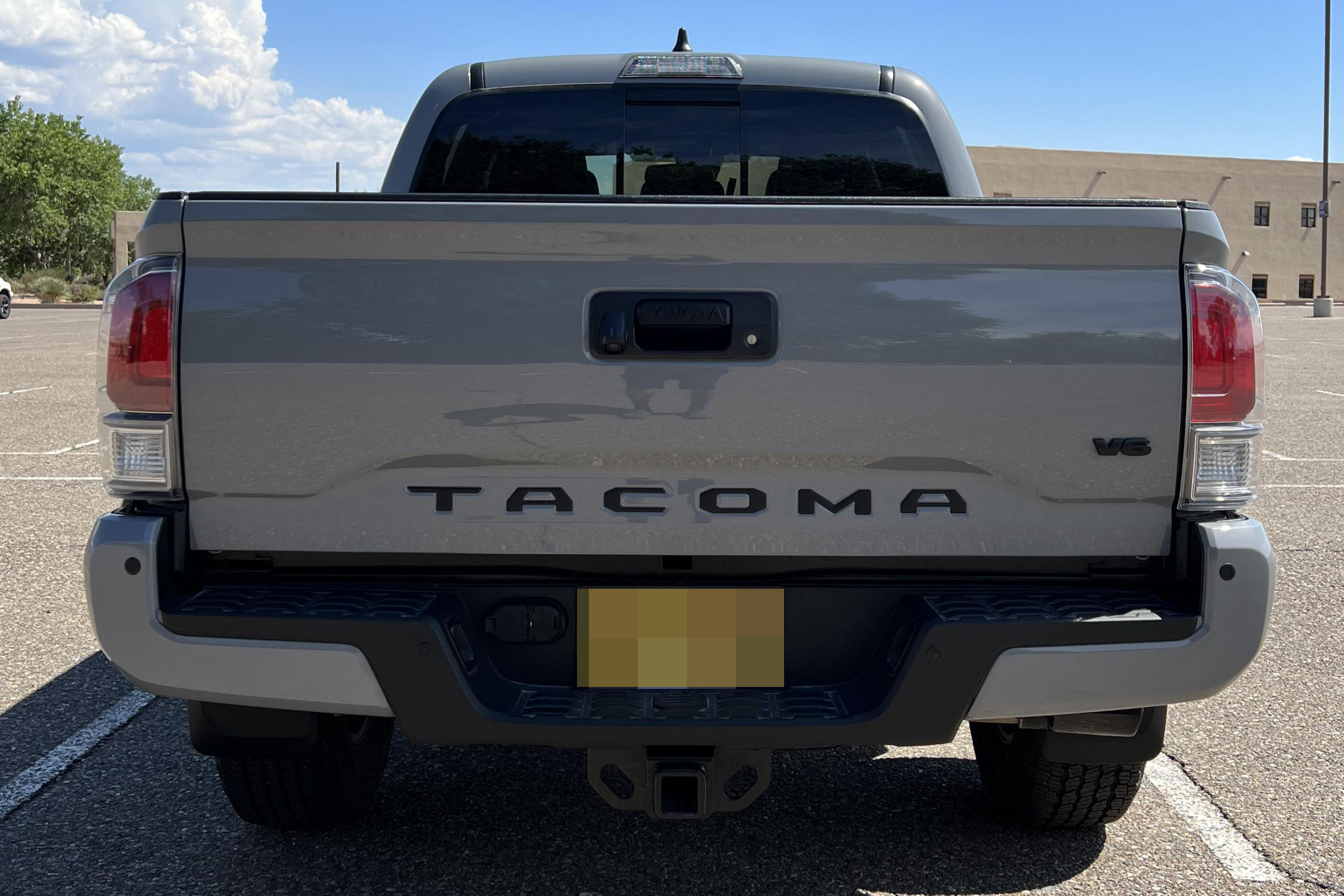 2020 Toyota Tacoma TRD Off-Road Double Cab 4x4 image 5