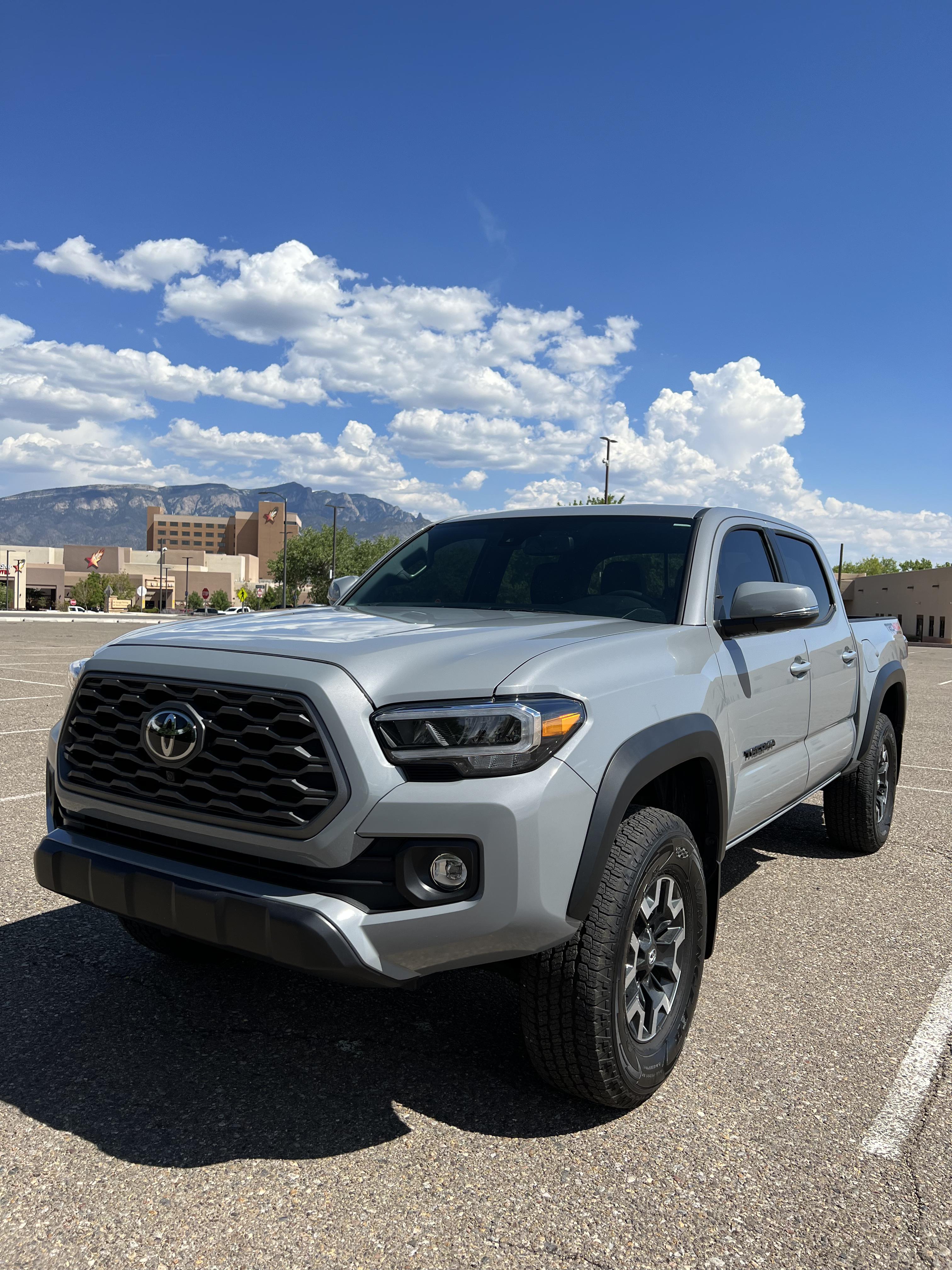 2020 Toyota Tacoma TRD Off-Road Double Cab 4x4 image 6