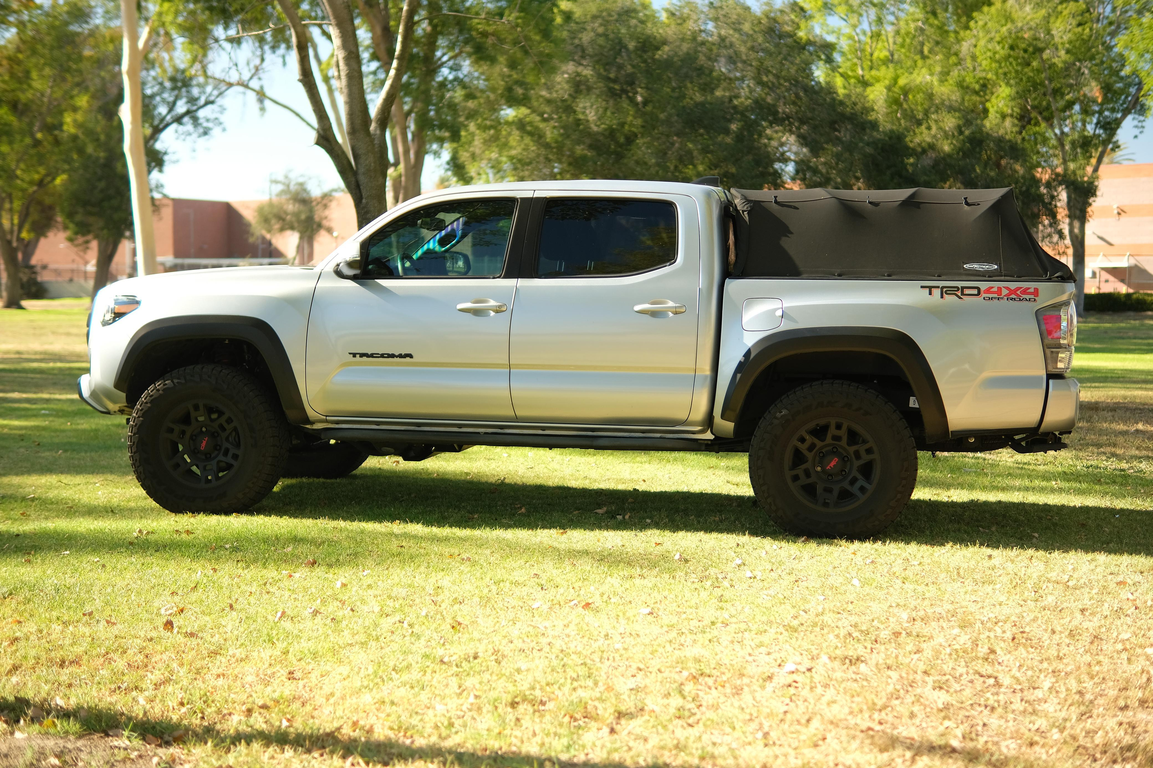 2022 Toyota Tacoma TRD Off-Road Double Cab 4x4 image 6