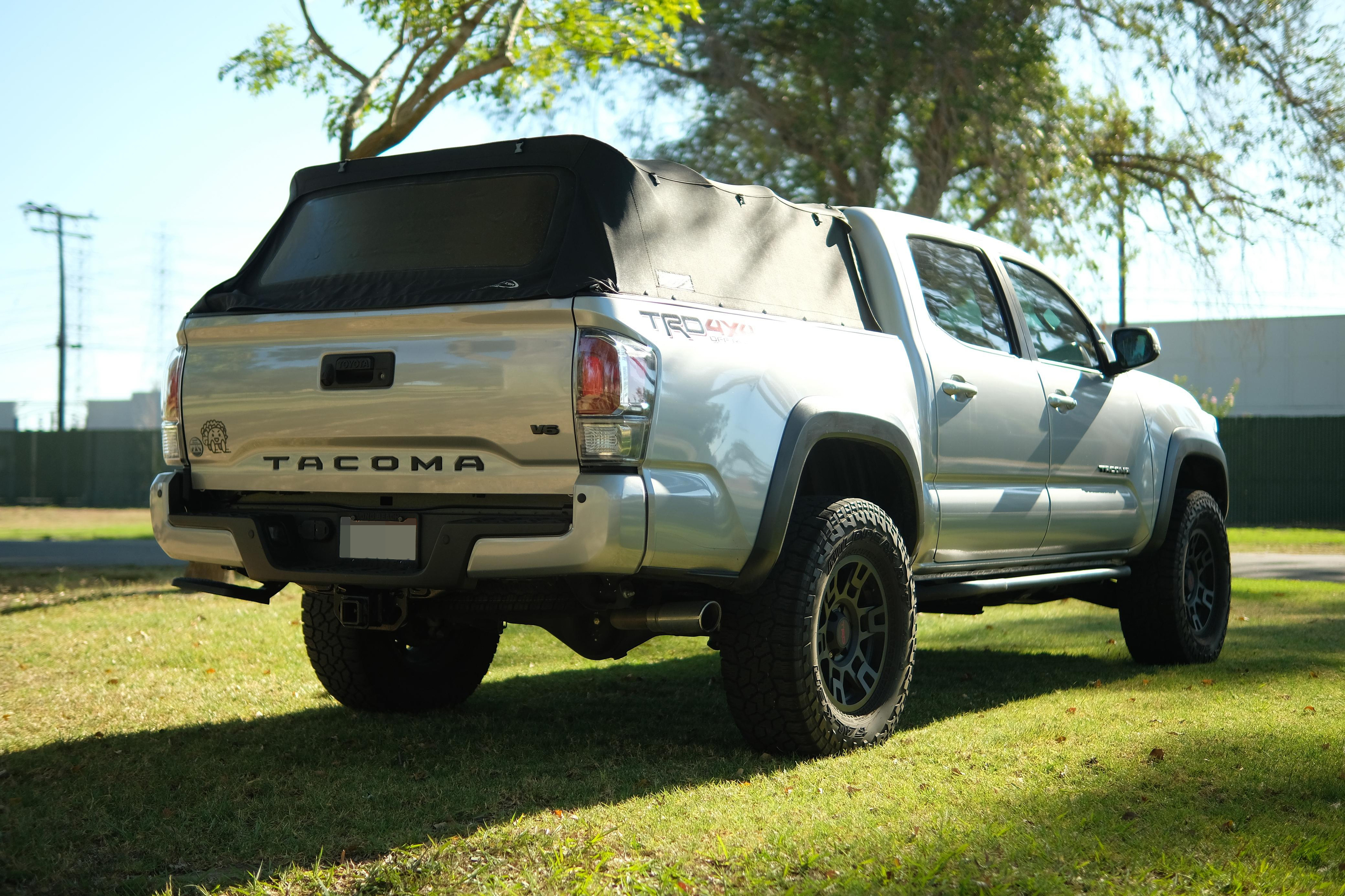2022 Toyota Tacoma TRD Off-Road Double Cab 4x4 image 7