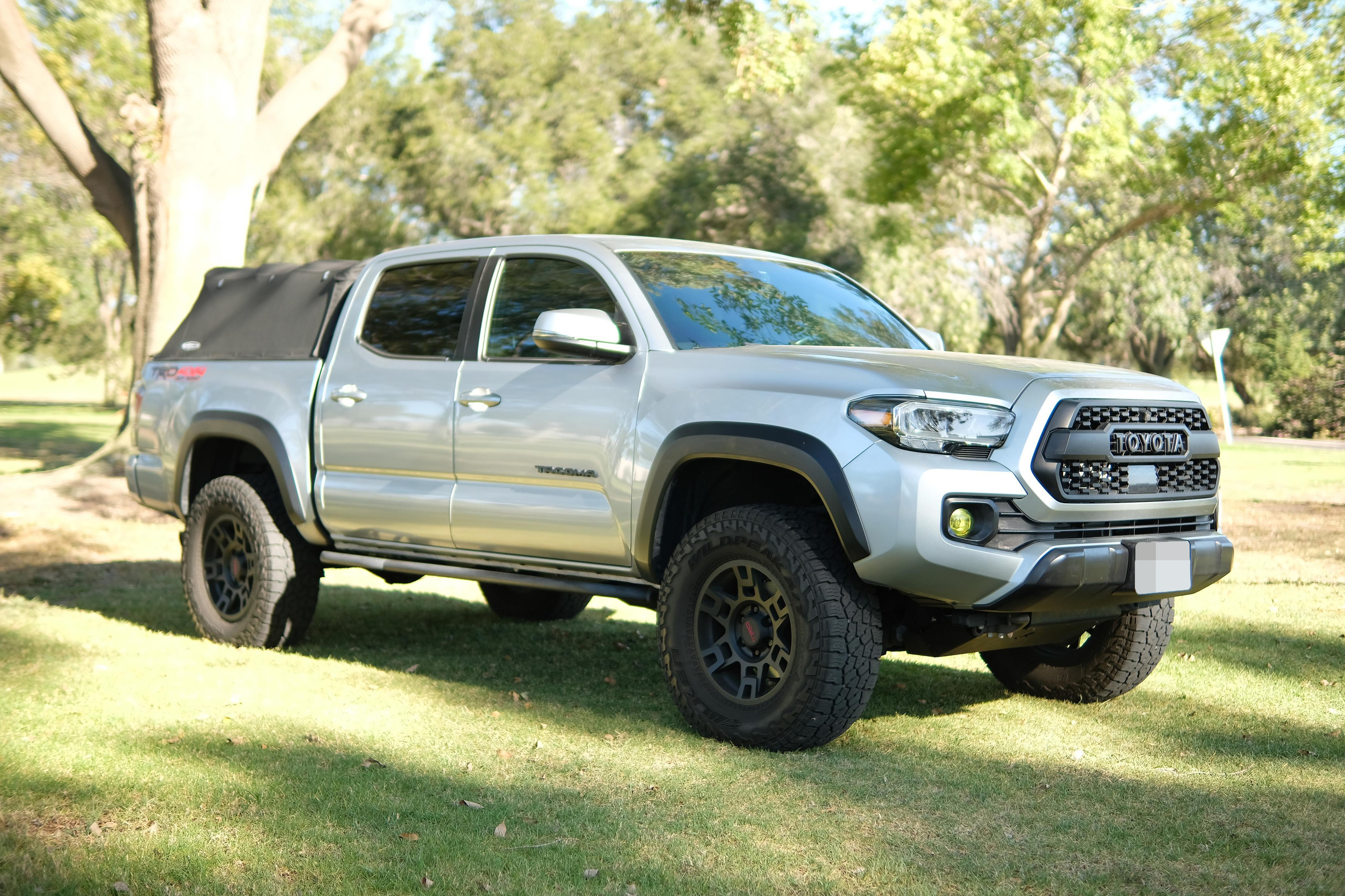 2022 Toyota Tacoma TRD Off-Road Double Cab 4x4 image 8