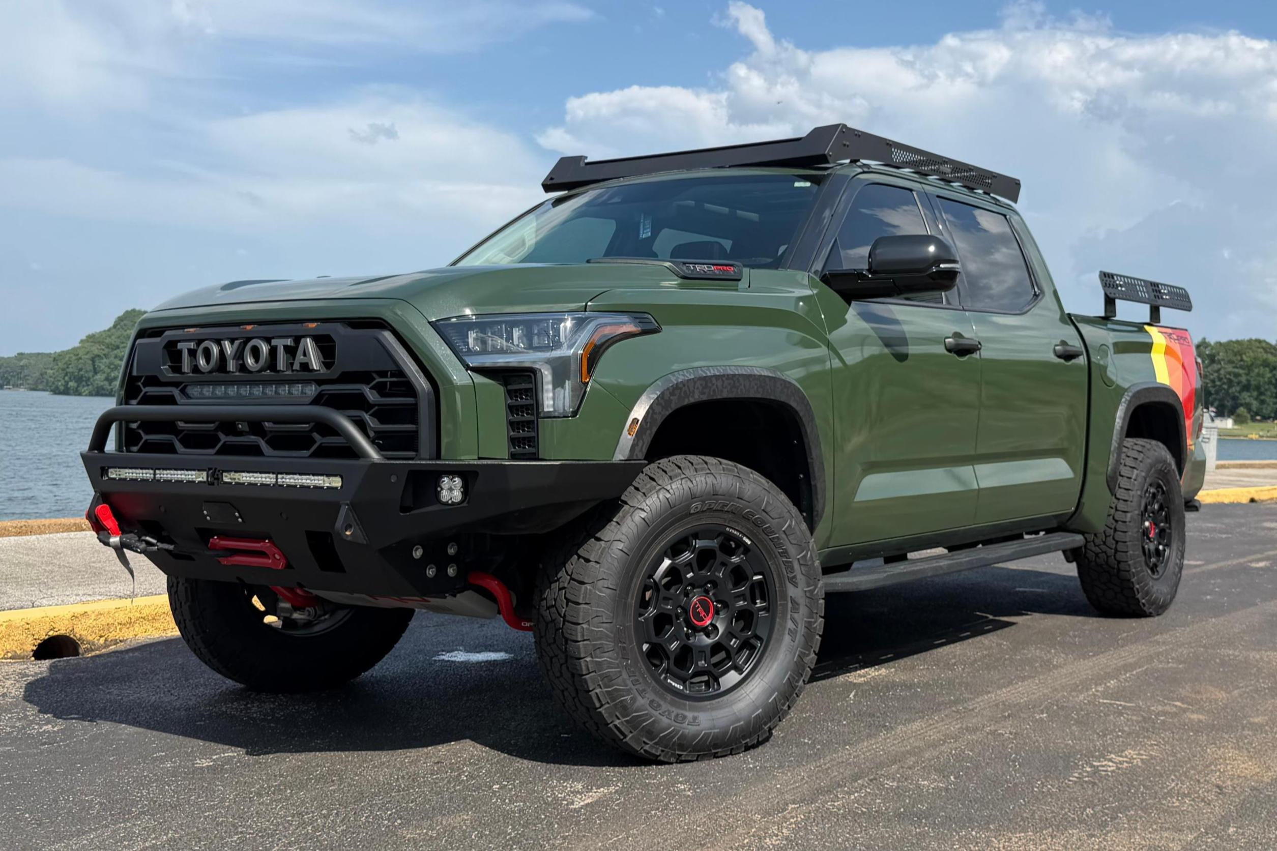 2023 Toyota Tundra Hybrid