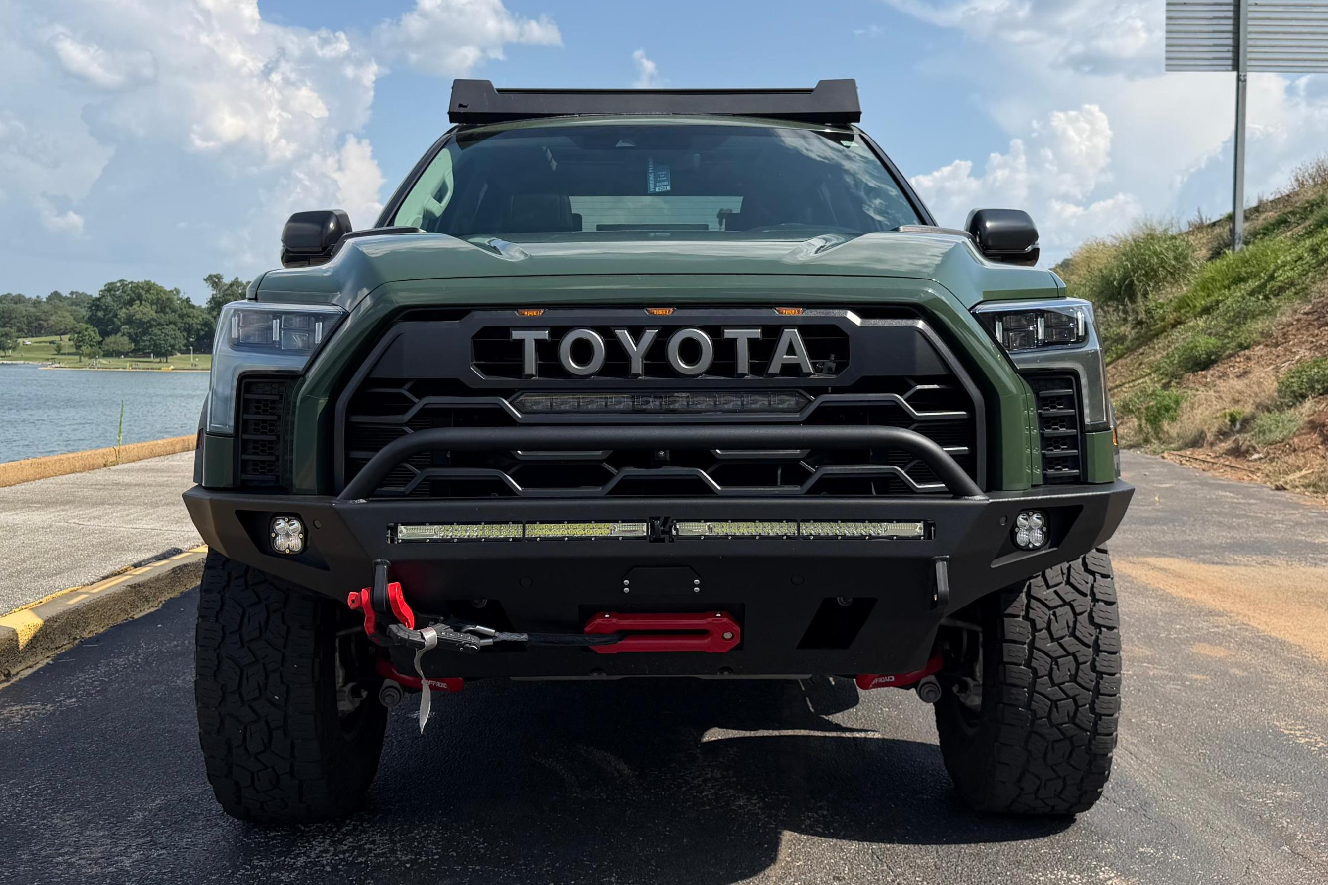 2023 Toyota Tundra TRD Pro image 2