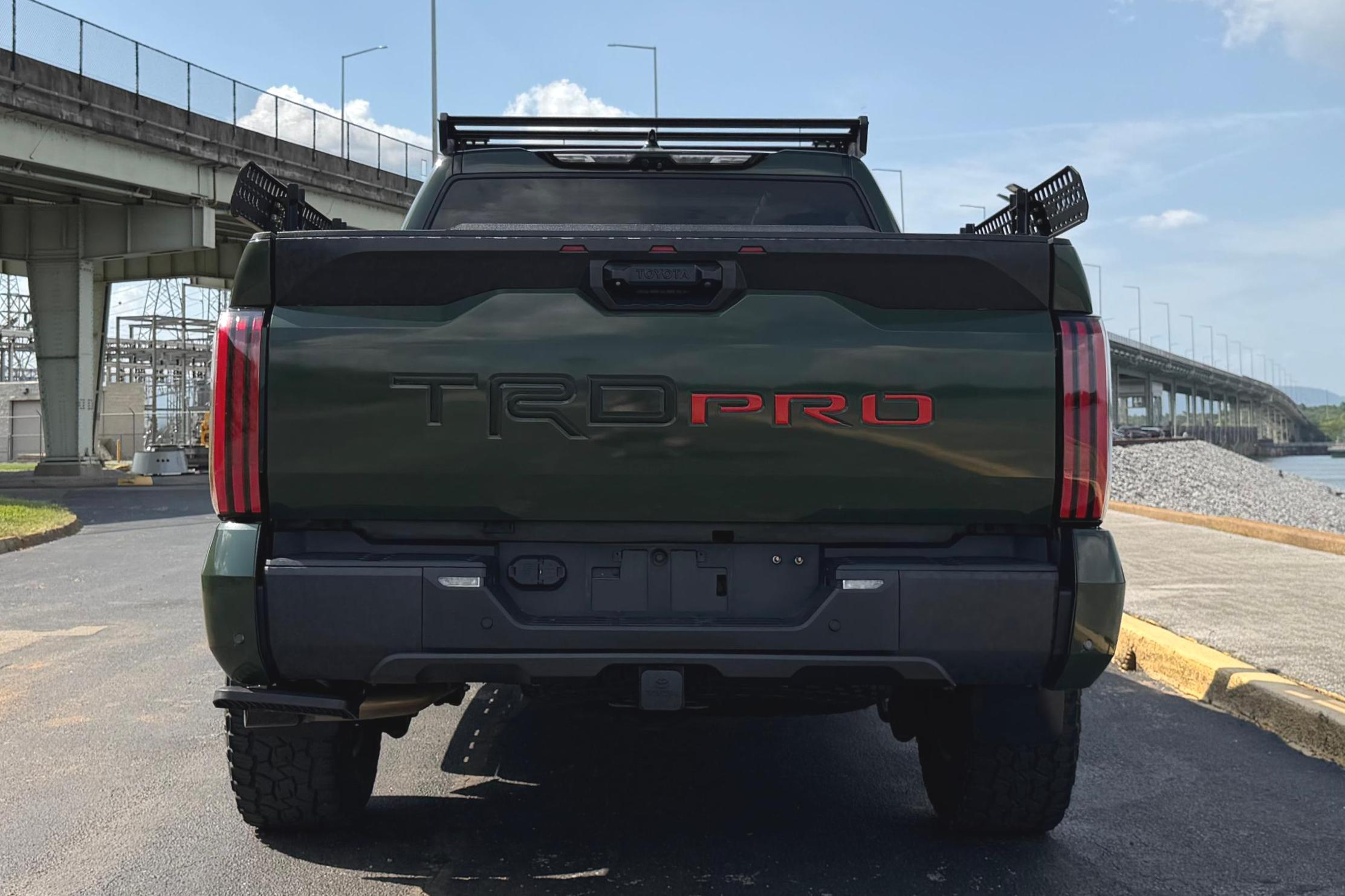 2023 Toyota Tundra TRD Pro image 5