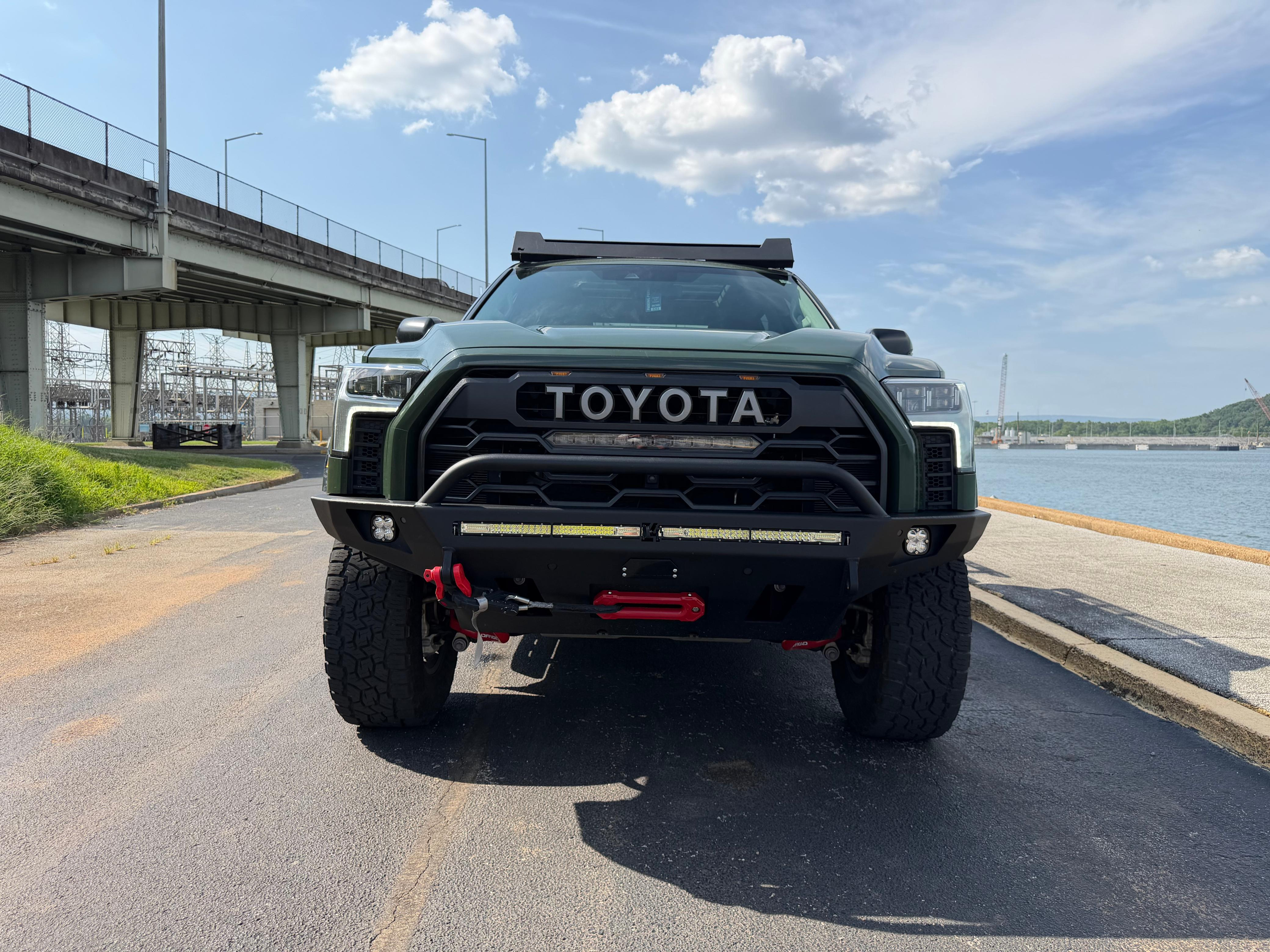2023 Toyota Tundra TRD Pro image 6
