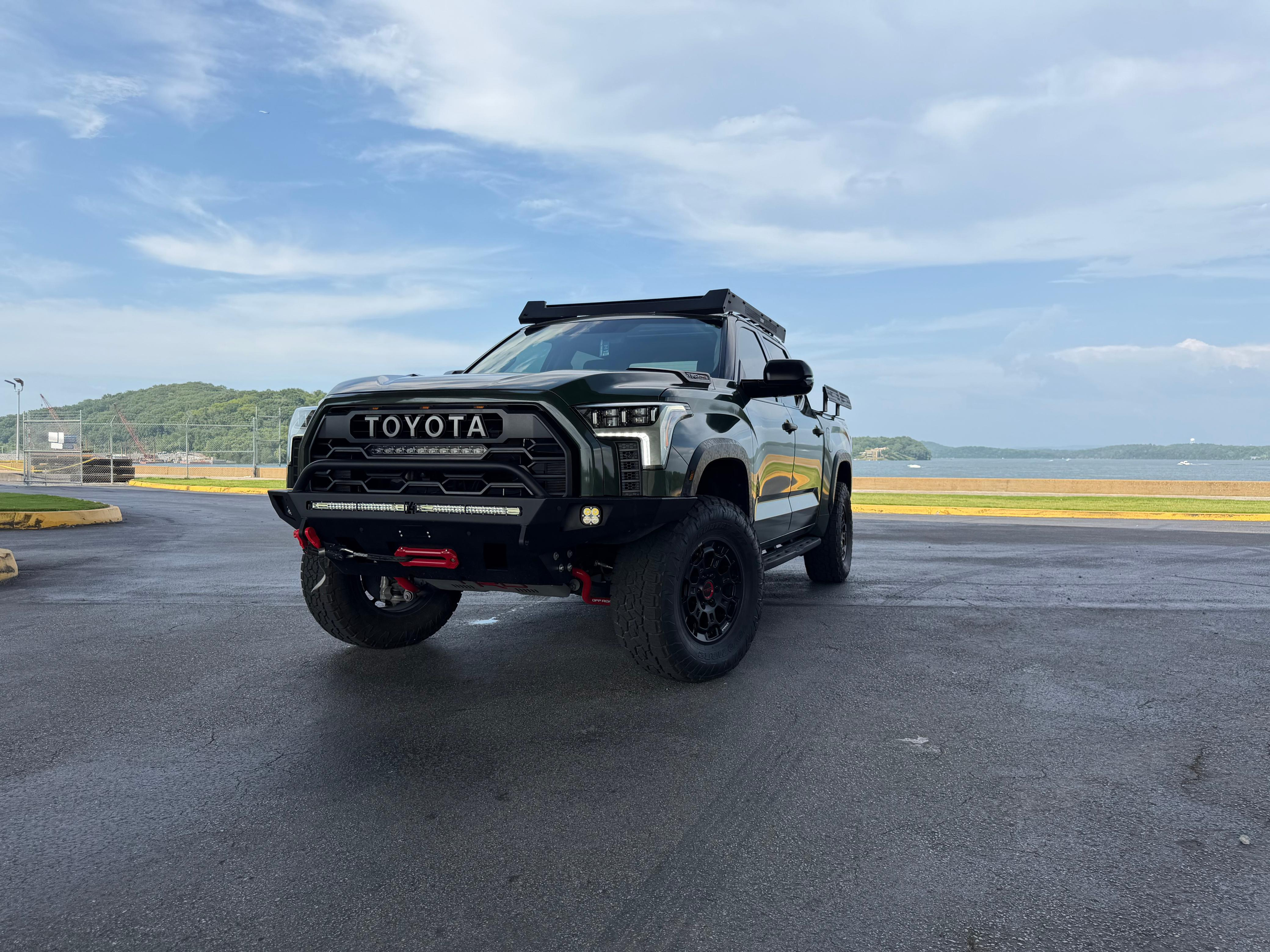 2023 Toyota Tundra TRD Pro image 7