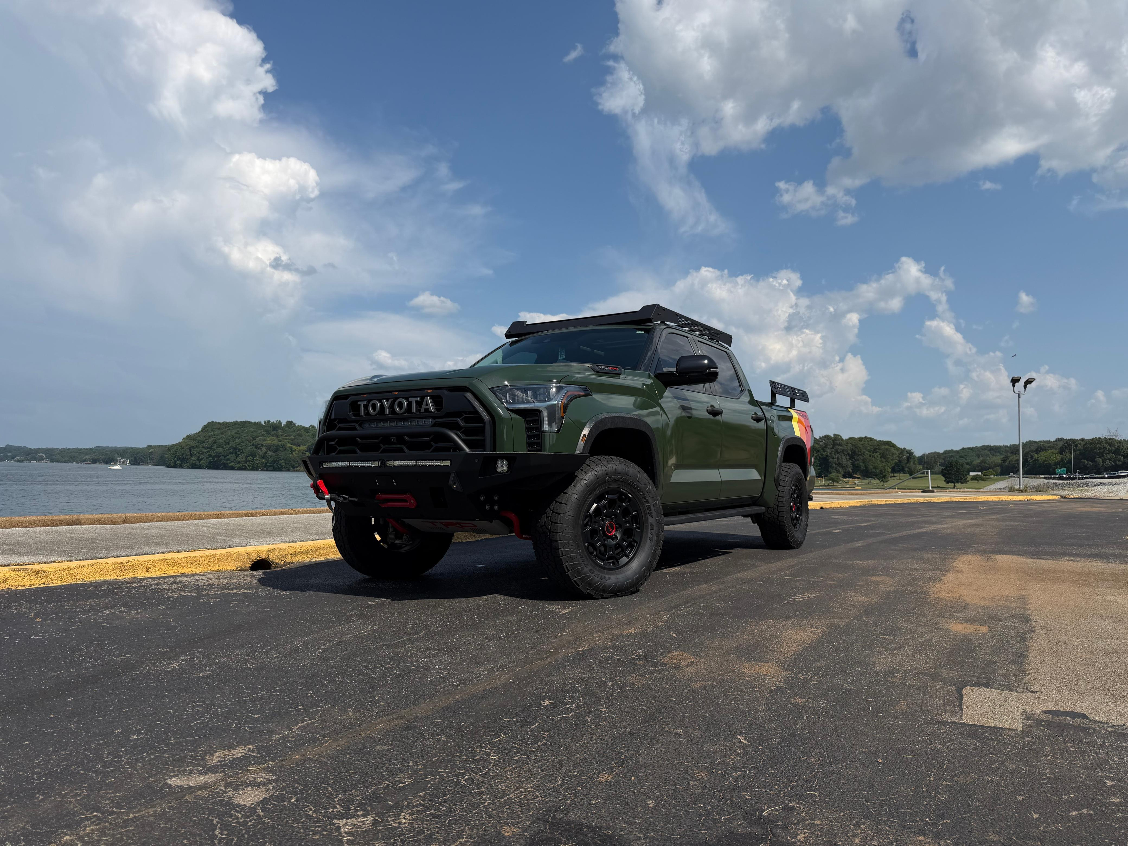 2023 Toyota Tundra TRD Pro image 8