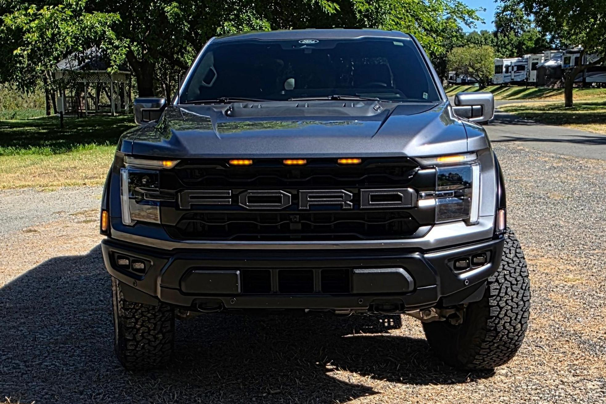 2025 Ford F-150 Raptor image 2