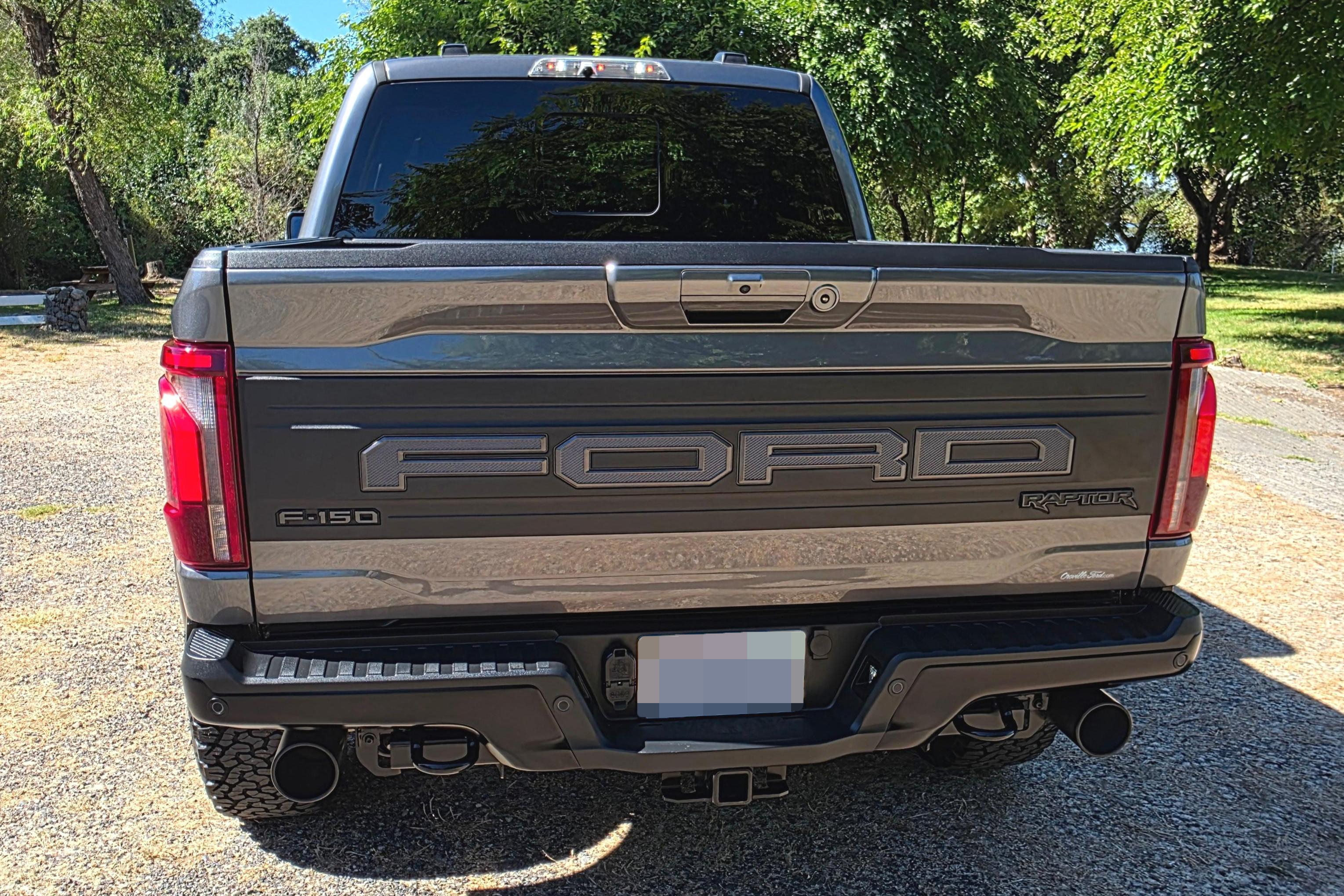 2025 Ford F-150 Raptor image 5
