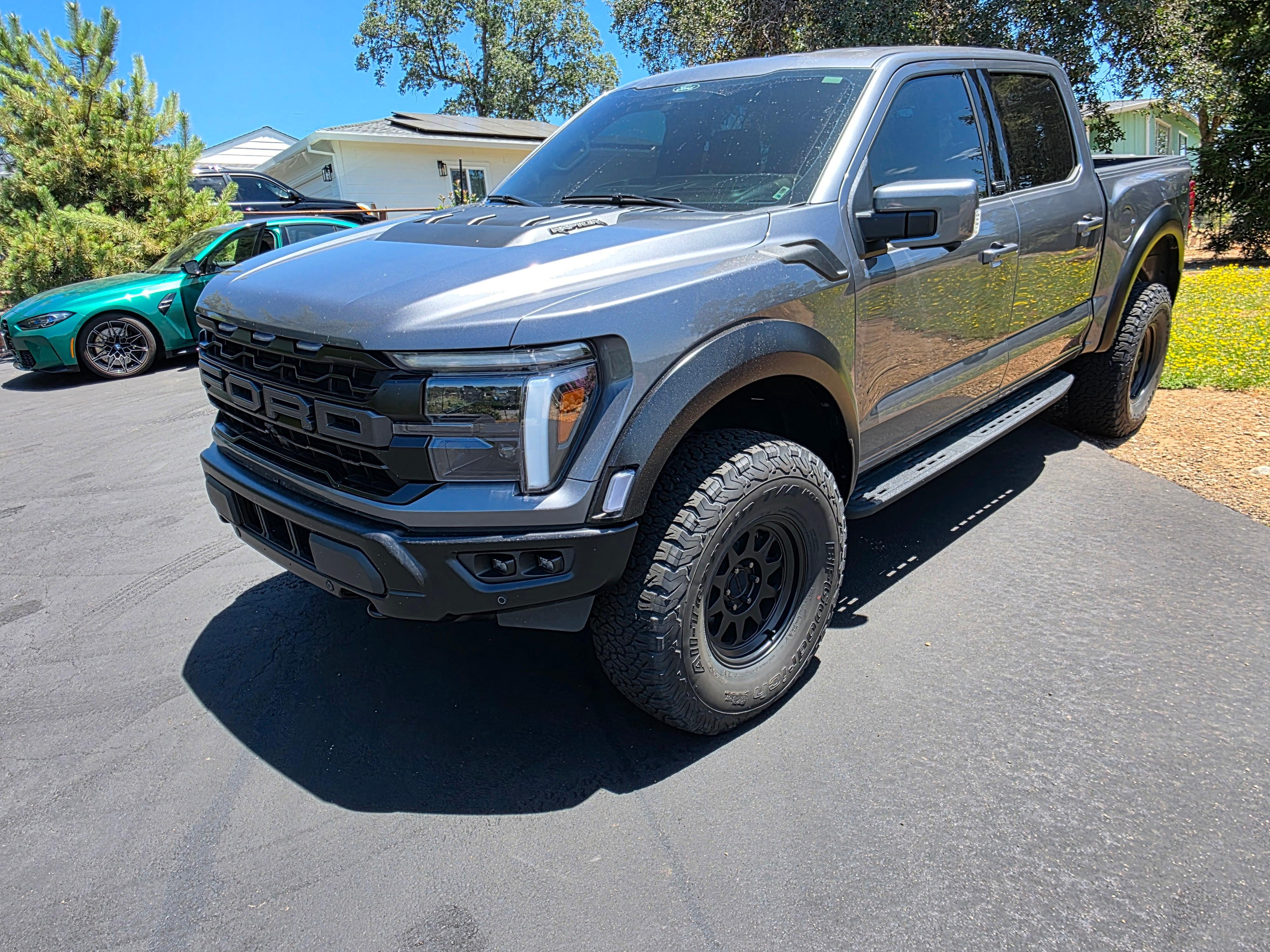 2025 Ford F-150 Raptor image 7