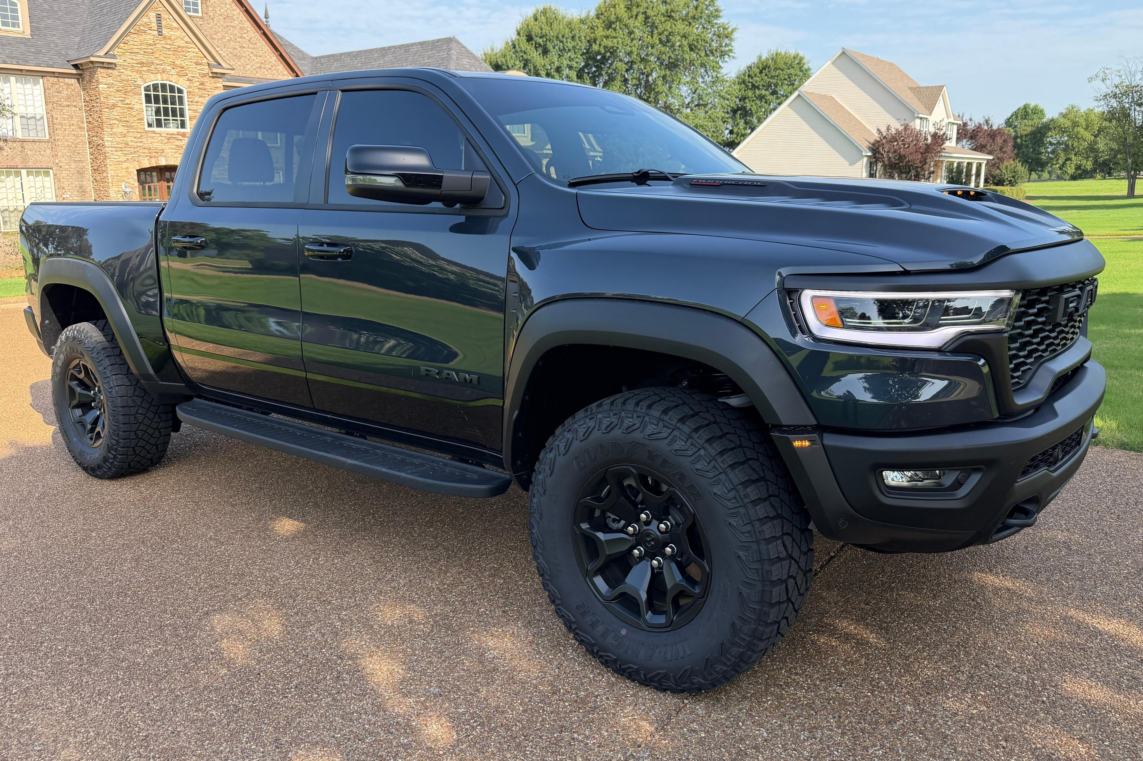 2026 RAM Ram 1500 Pickup