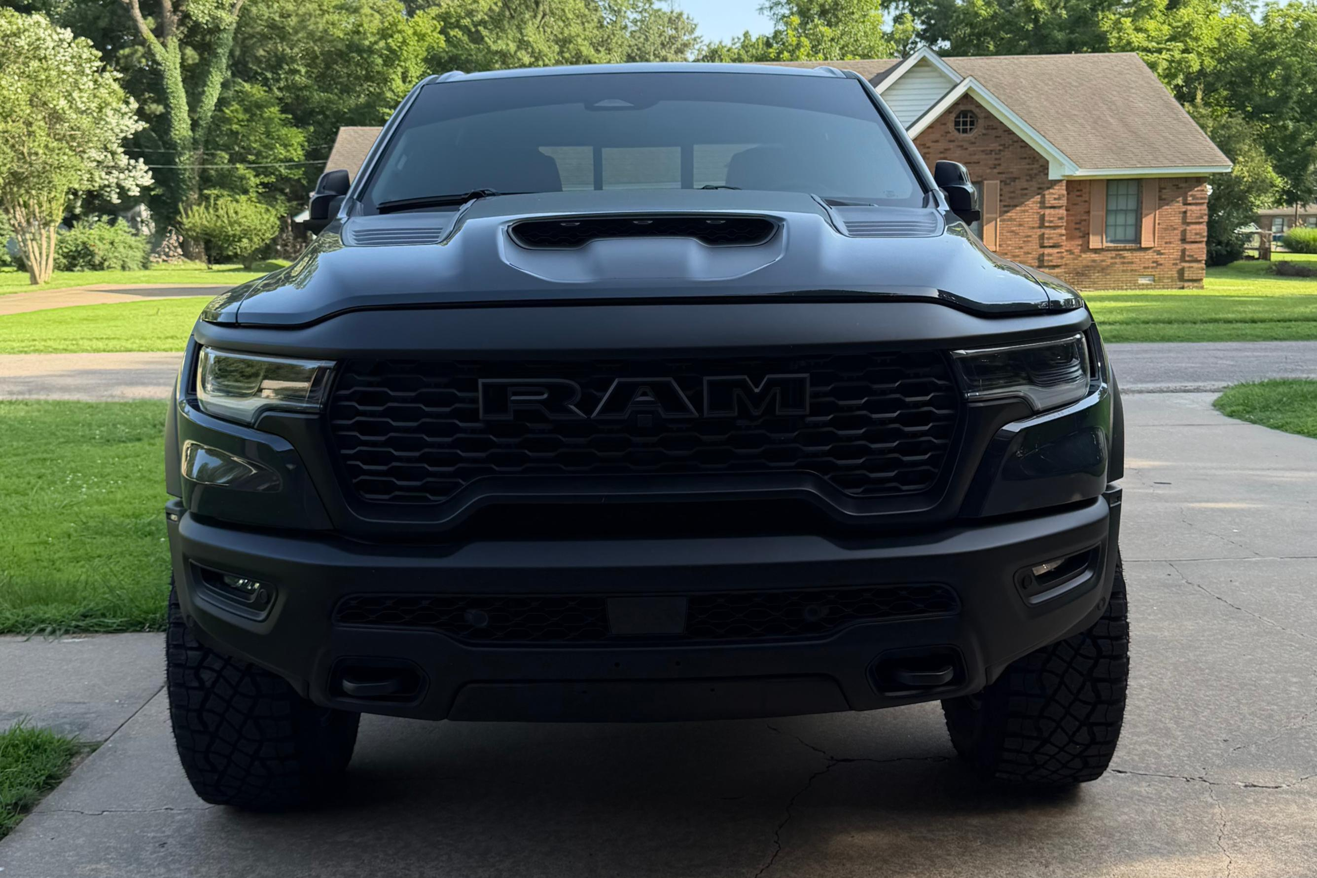 2026 Ram 1500 RHO Crew Cab 4x4 image 2