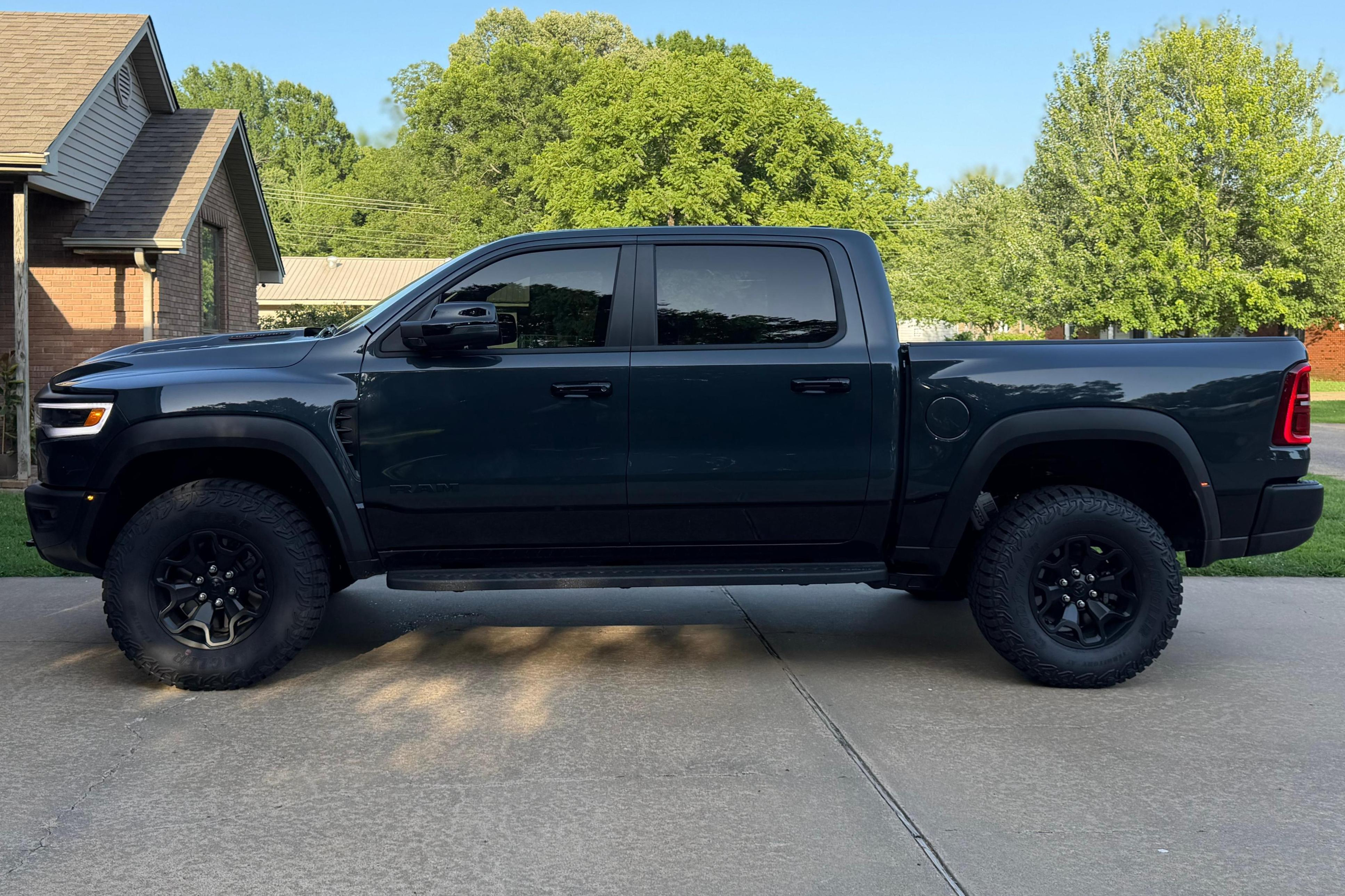 2026 Ram 1500 RHO Crew Cab 4x4 image 3