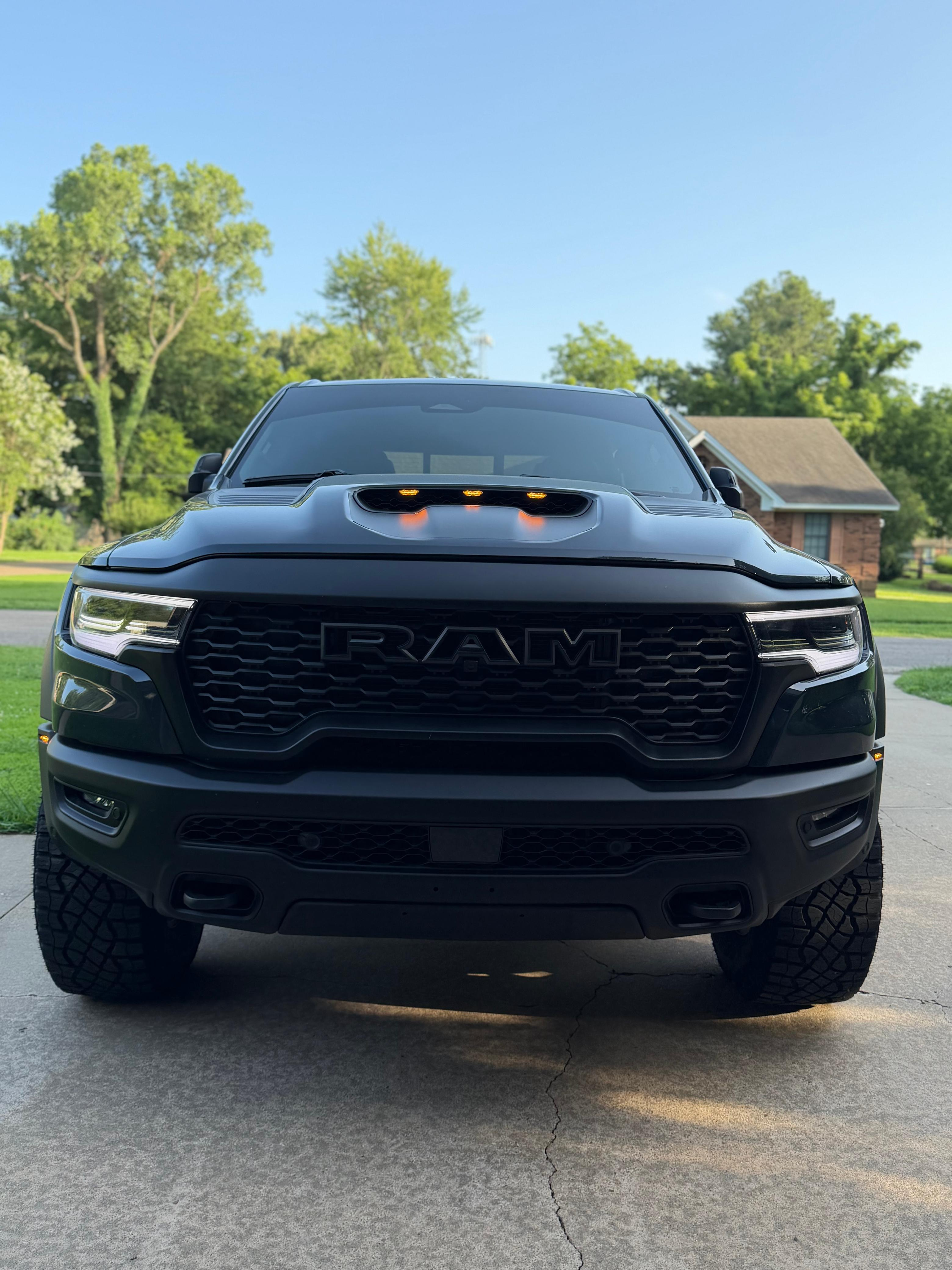 2026 Ram 1500 RHO Crew Cab 4x4 image 6
