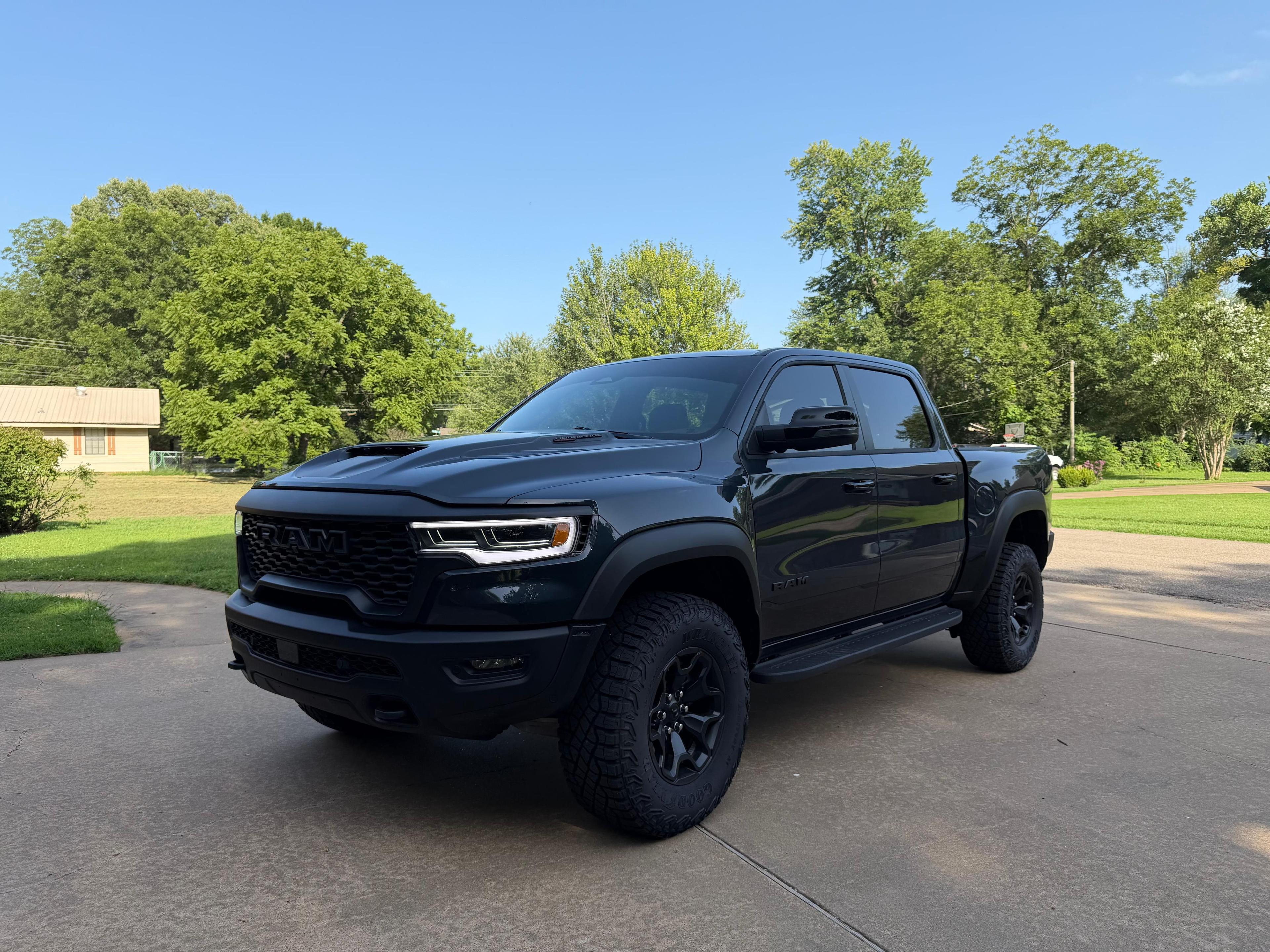 2026 Ram 1500 RHO Crew Cab 4x4 image 7