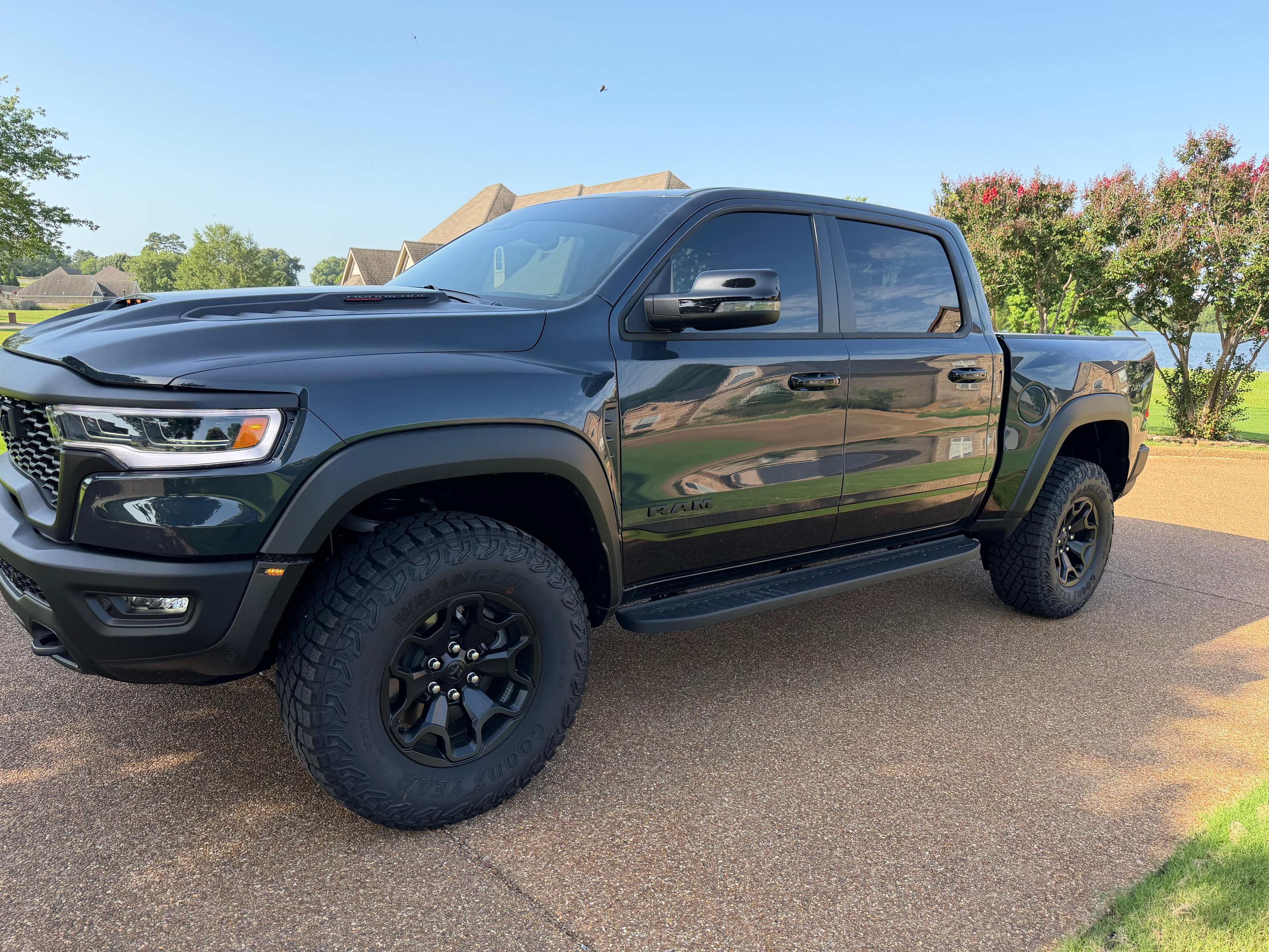 2026 Ram 1500 RHO Crew Cab 4x4 image 8