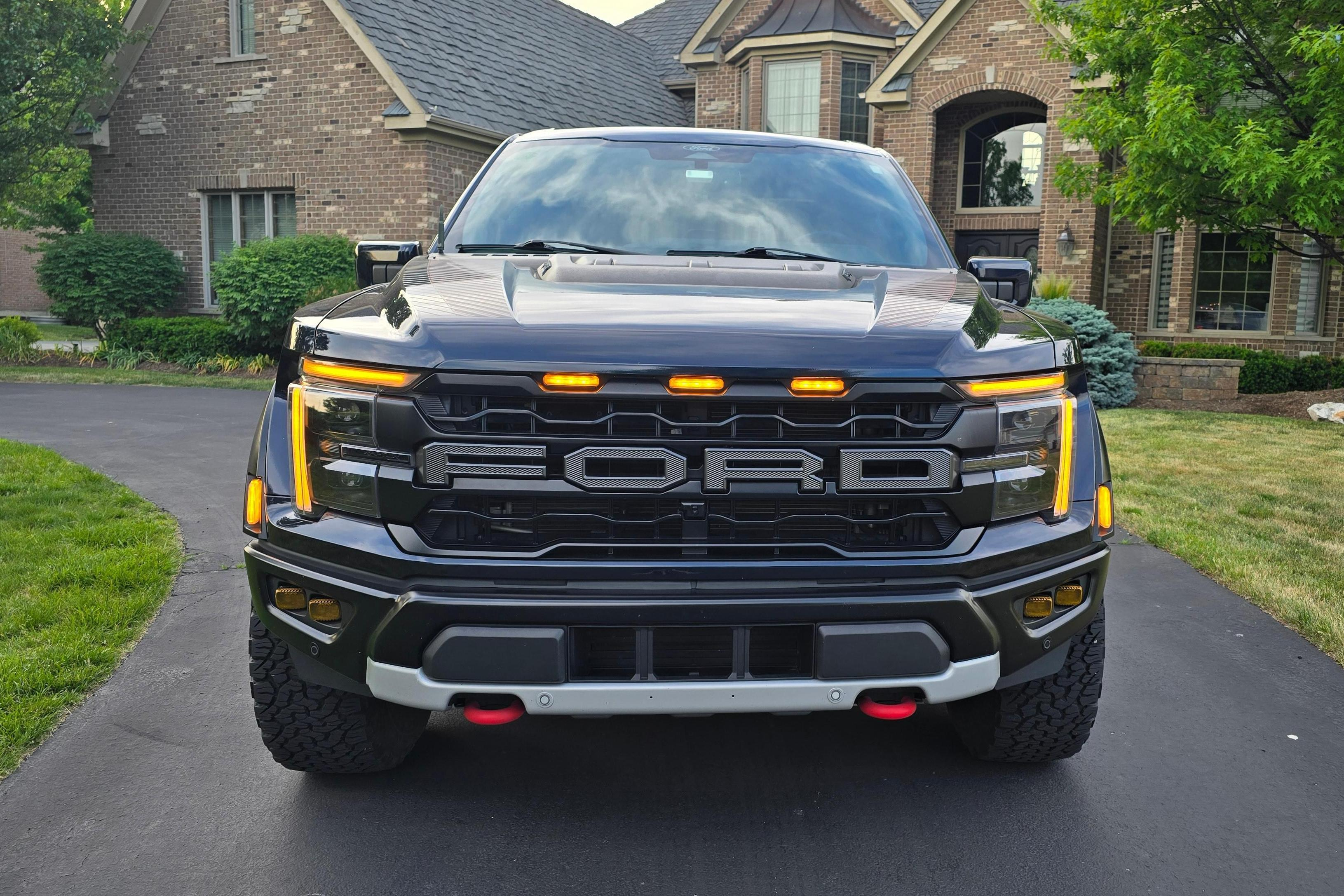 2024 Ford F-150 Raptor image 2