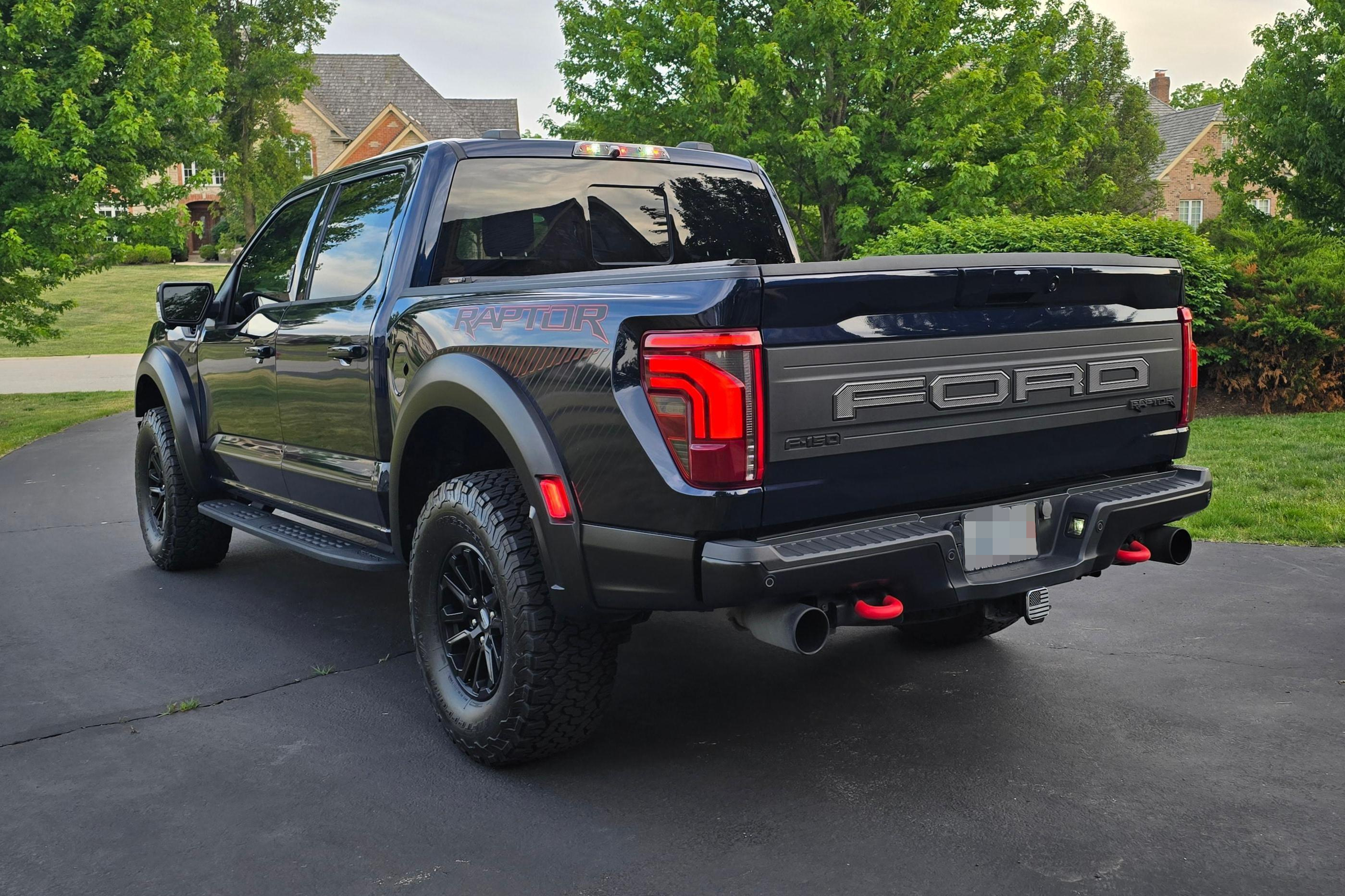 2024 Ford F-150 Raptor image 4
