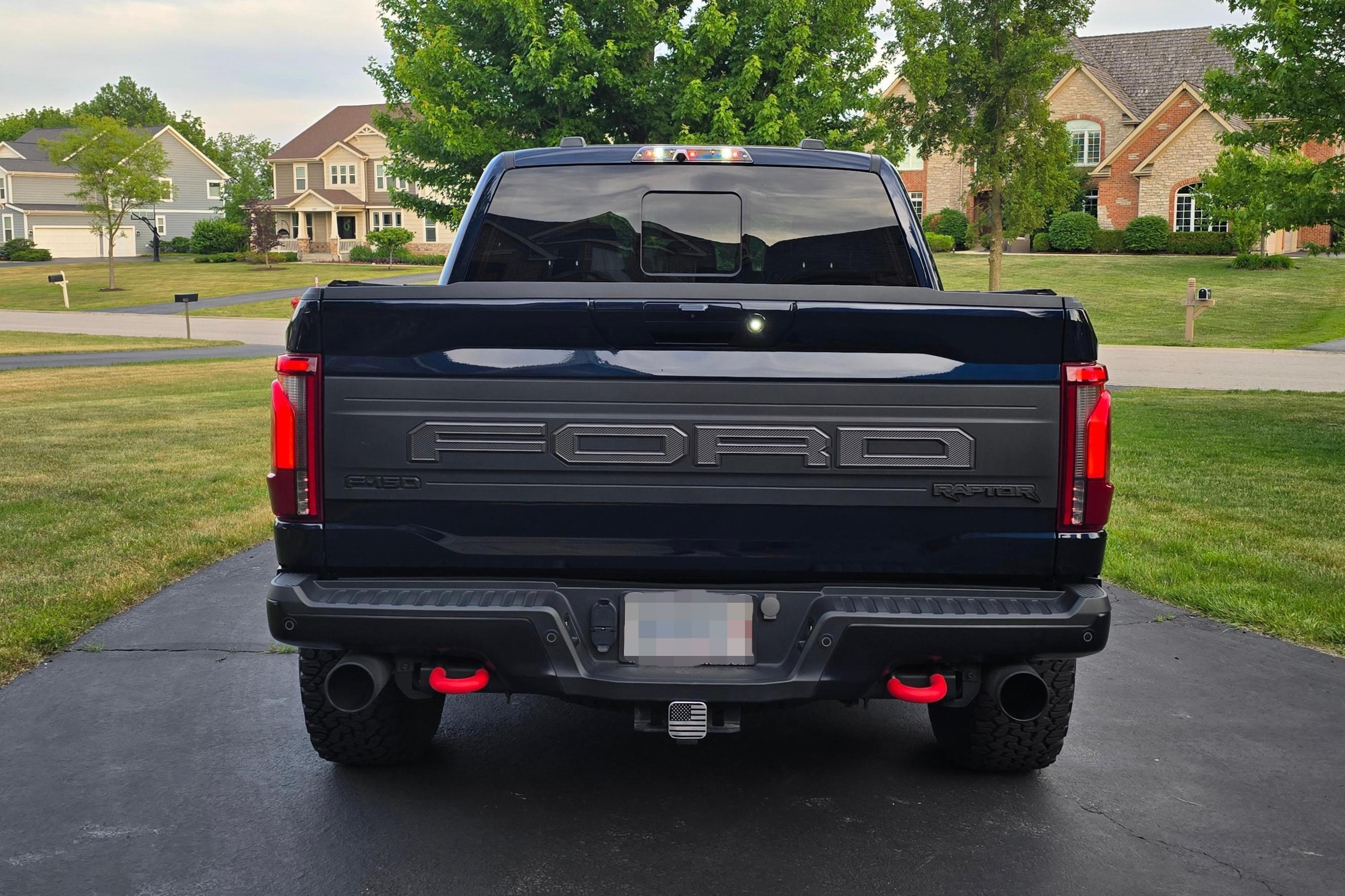 2024 Ford F-150 Raptor image 5
