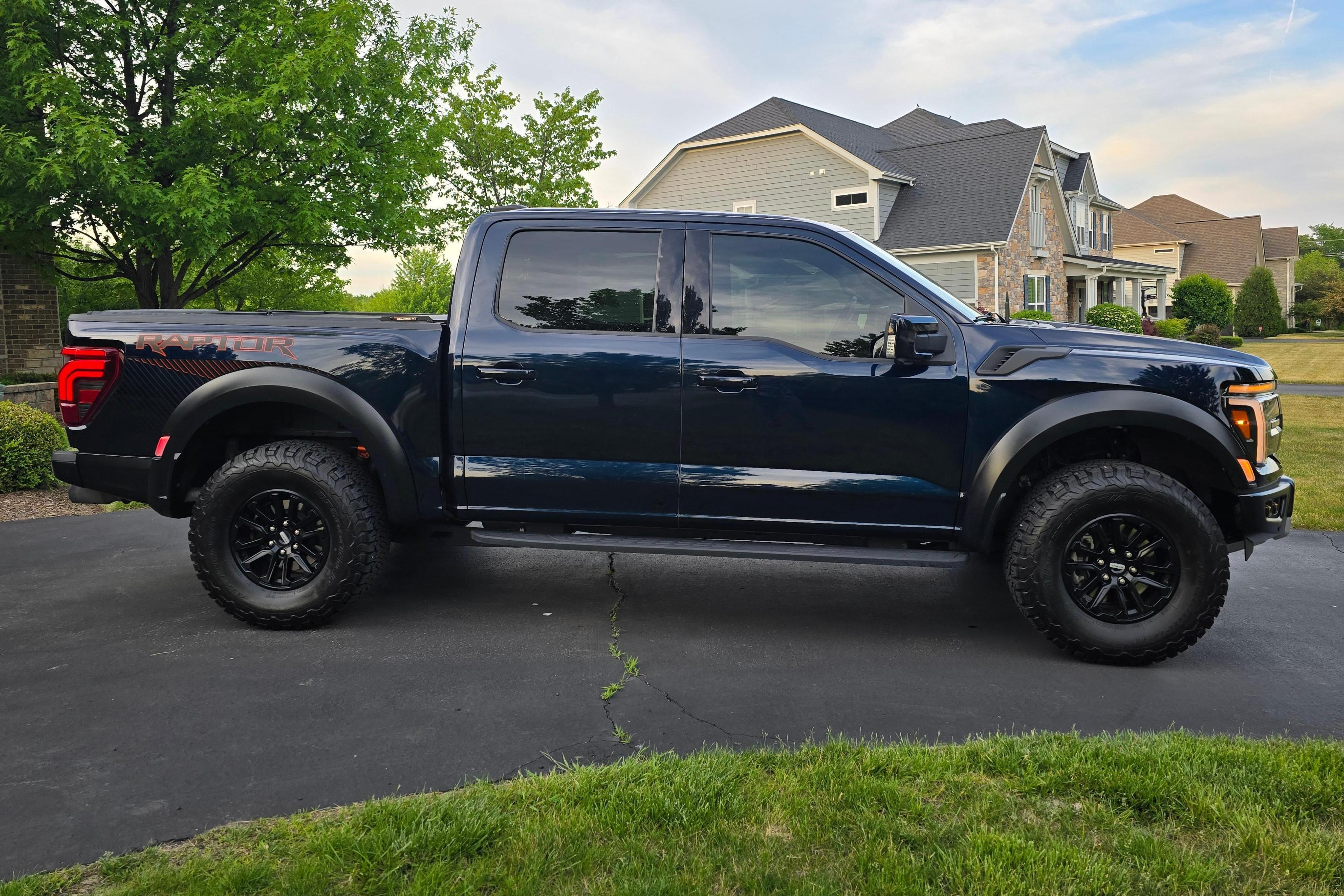 2024 Ford F-150 Raptor image 6