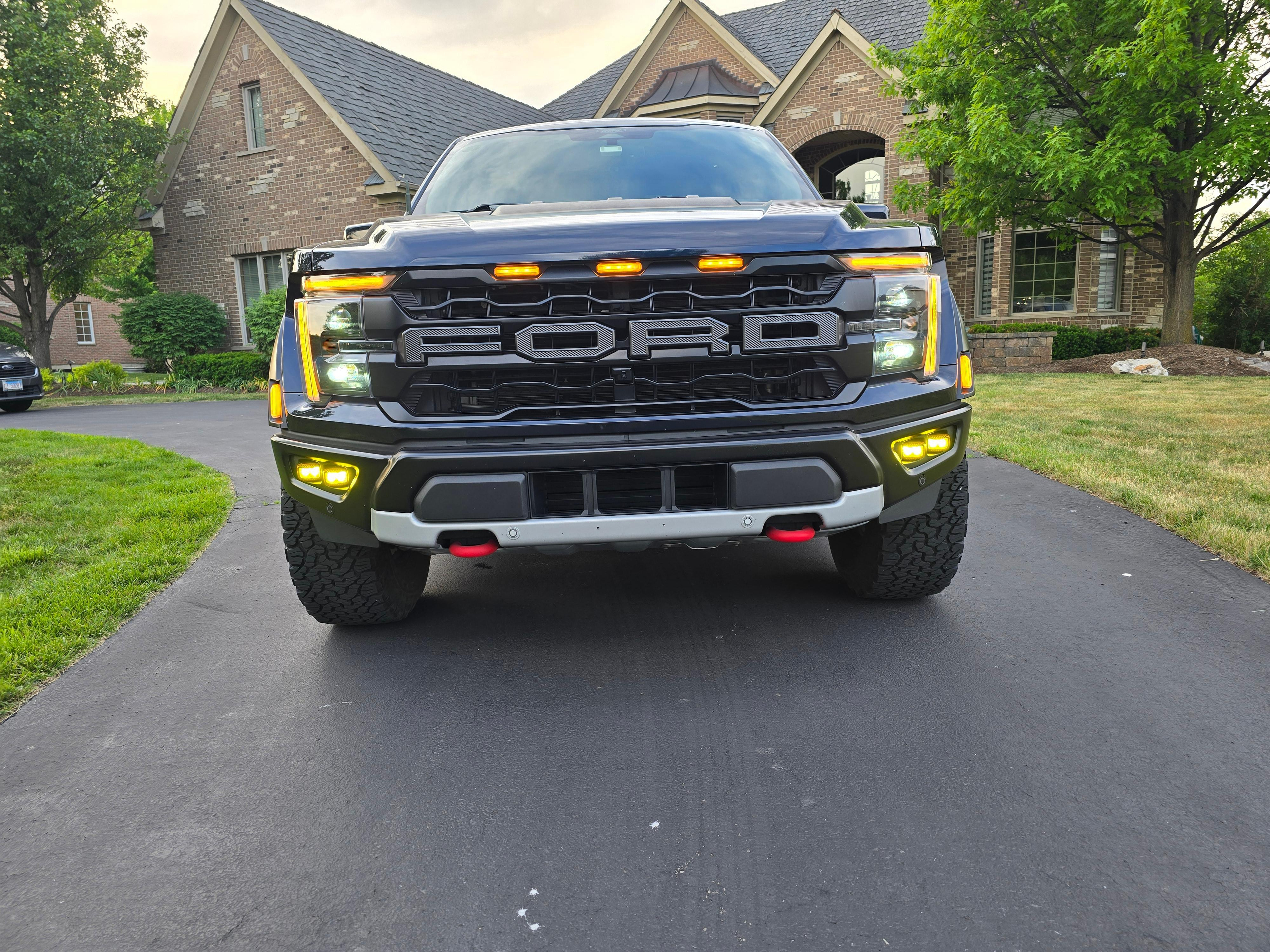 2024 Ford F-150 Raptor image 7