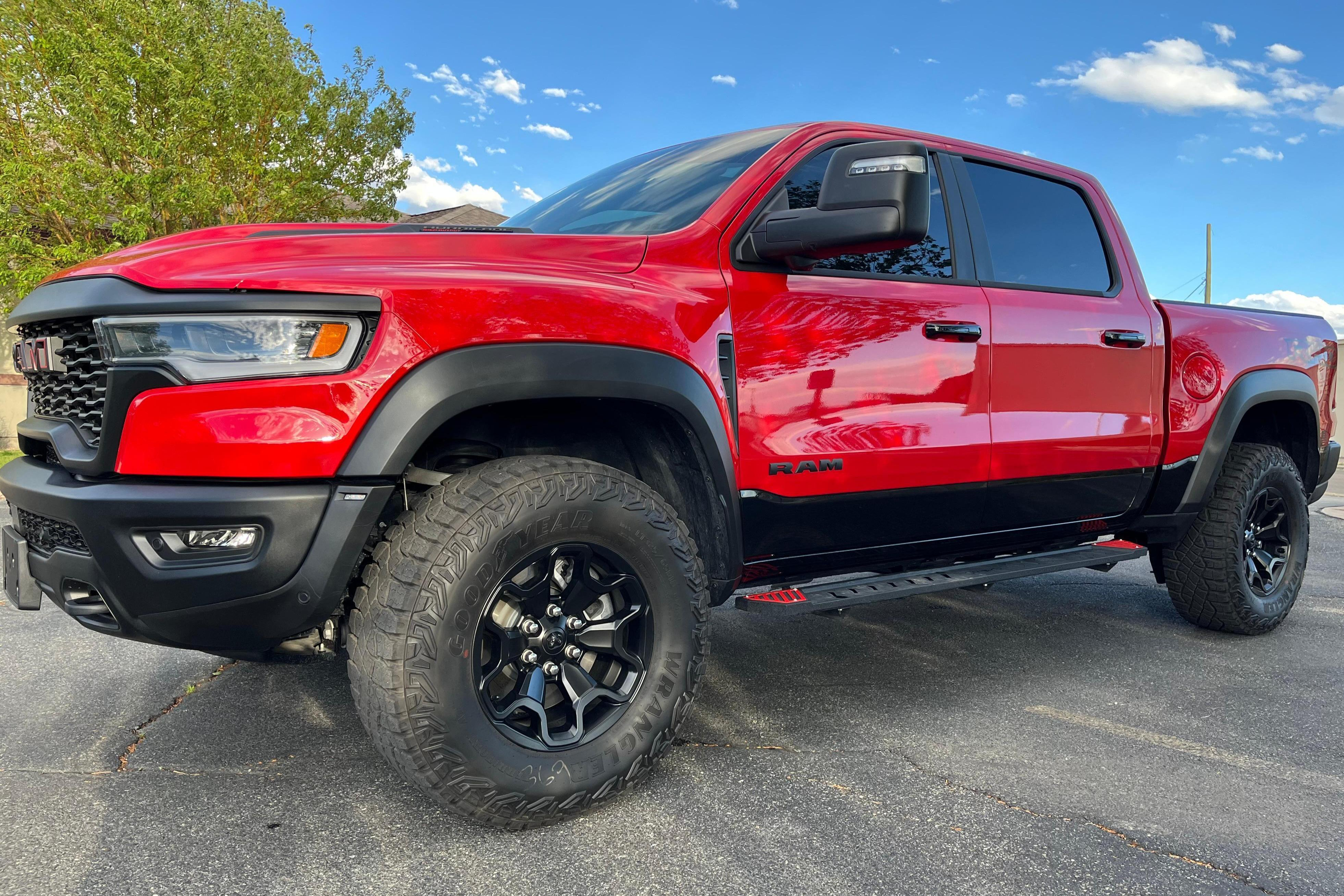 2025 RAM Ram 1500 Pickup