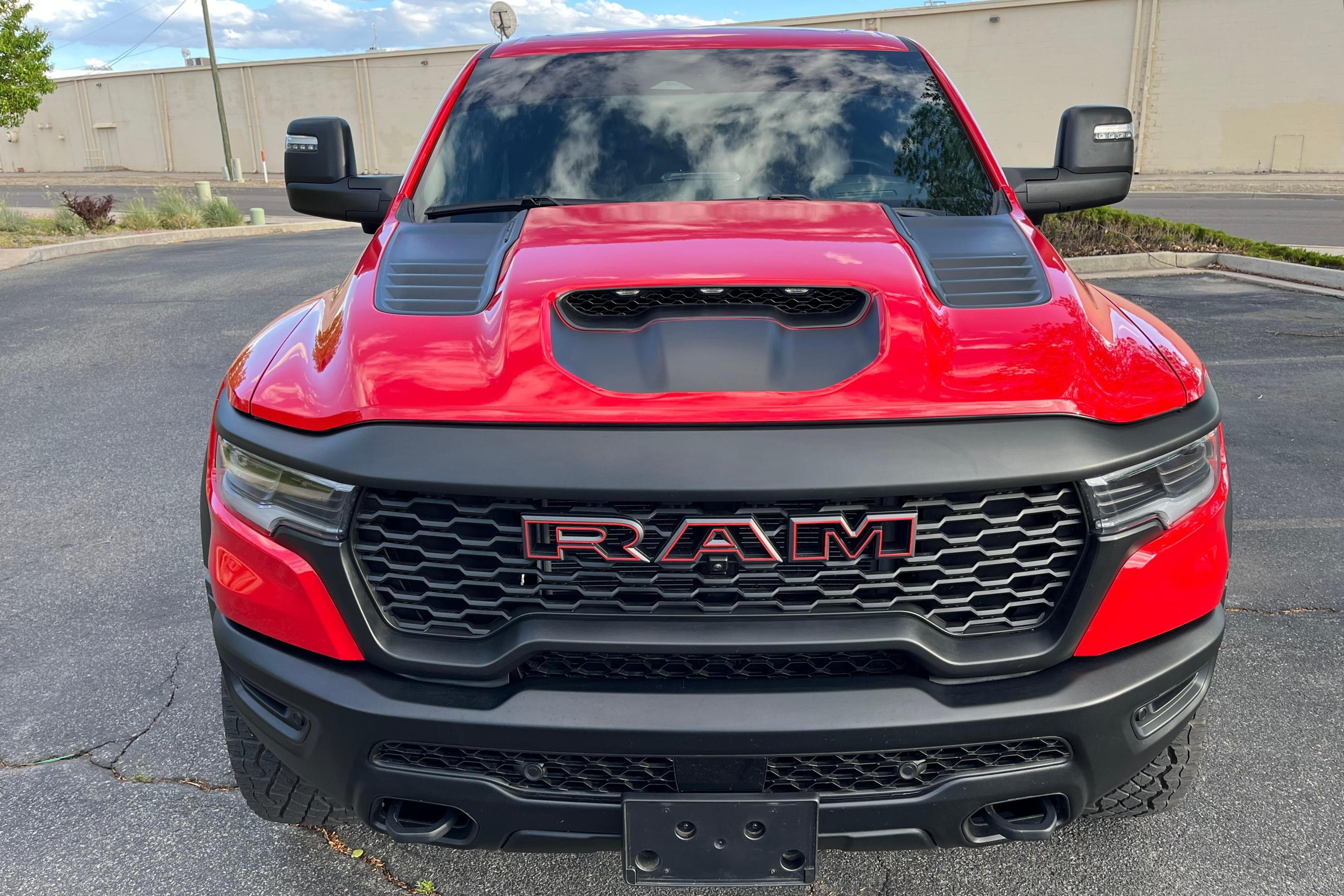 2025 Ram 1500 RHO Crew Cab 4x4 image 2
