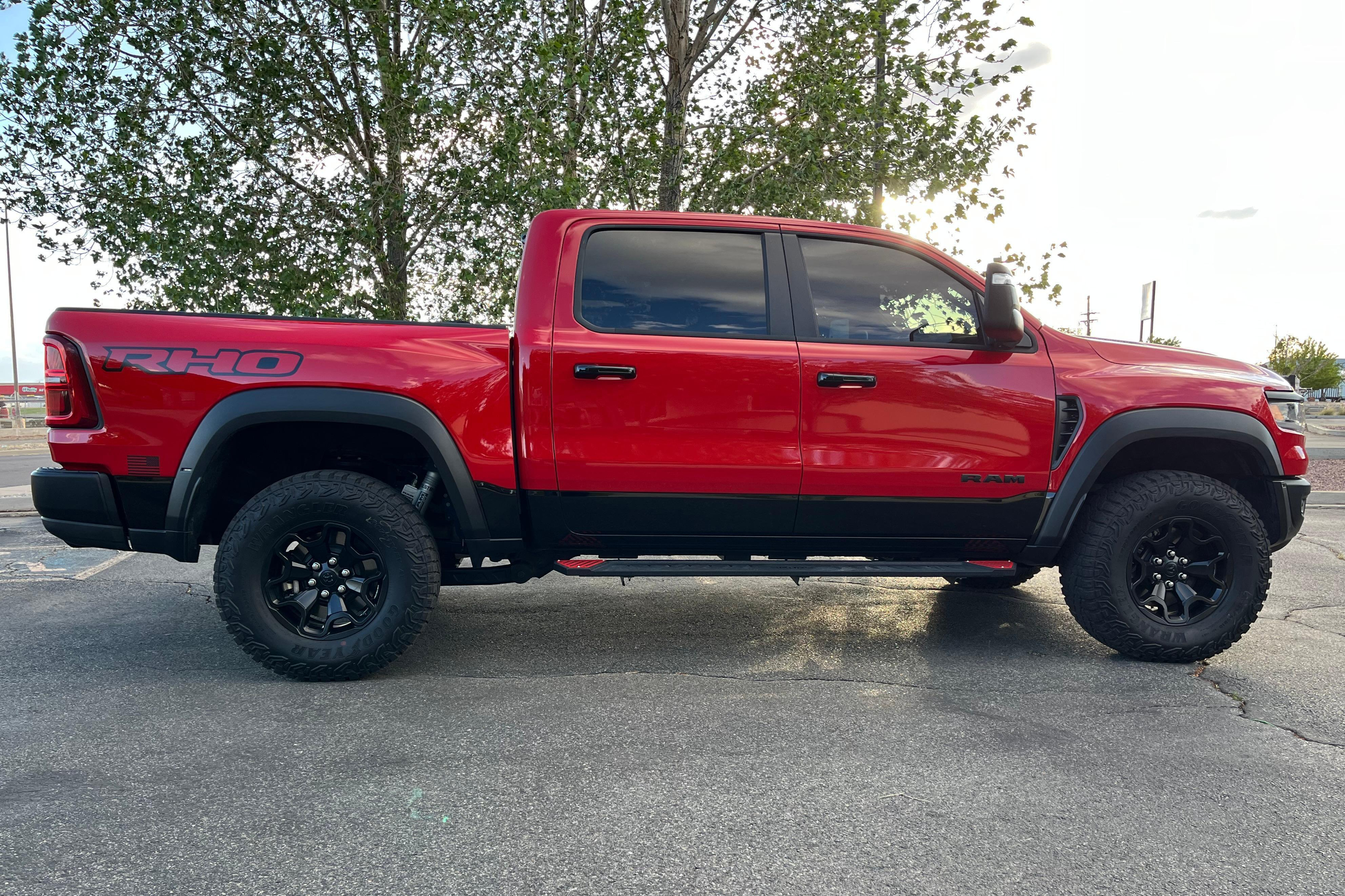 2025 Ram 1500 RHO Crew Cab 4x4 image 3