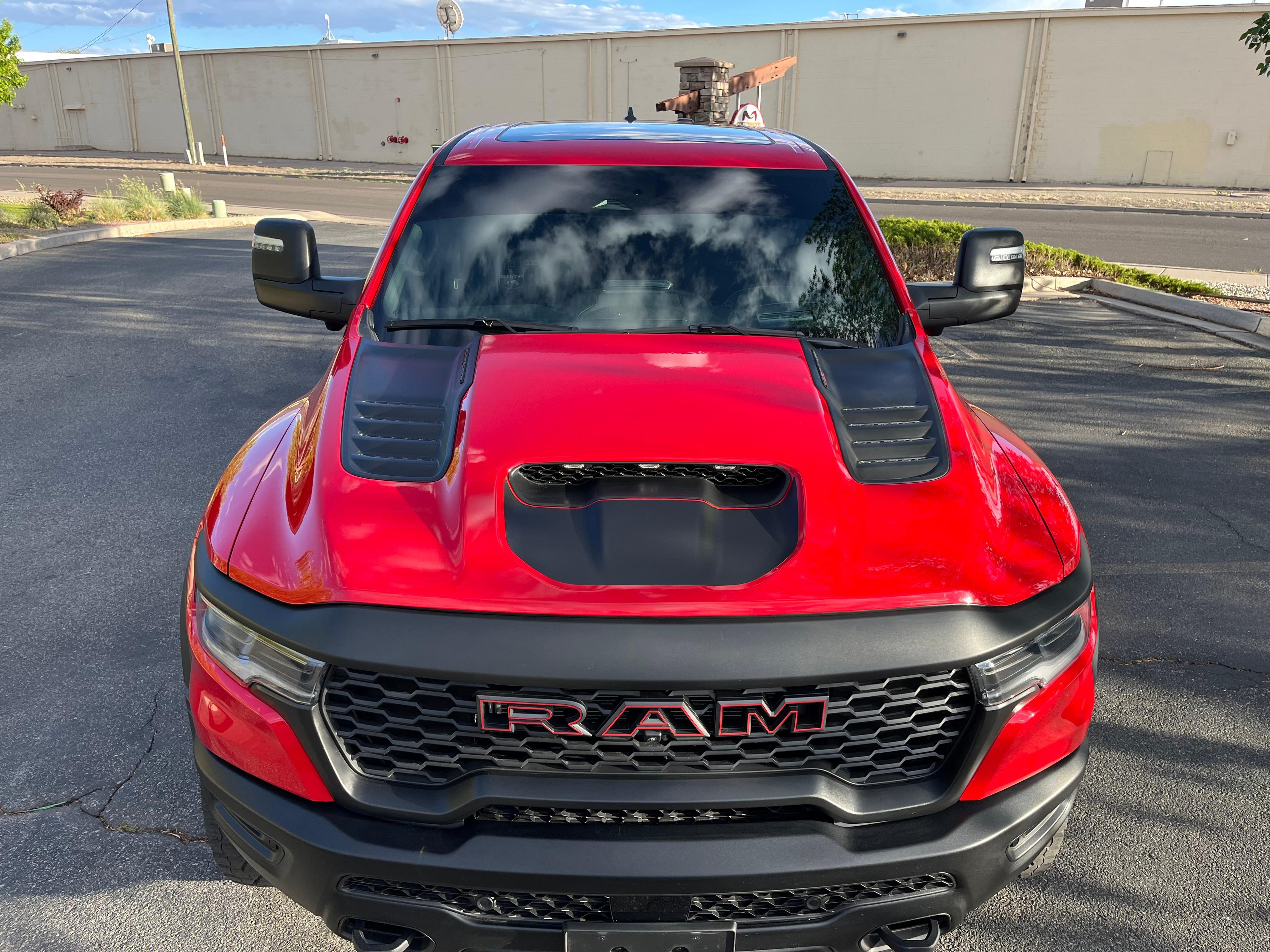 2025 Ram 1500 RHO Crew Cab 4x4 image 6