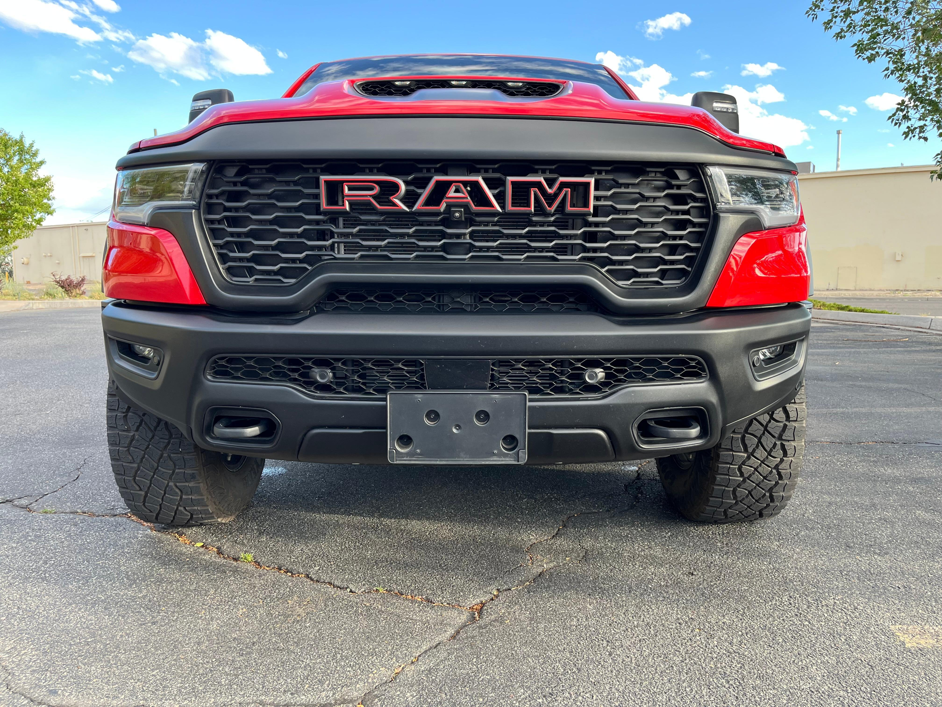 2025 Ram 1500 RHO Crew Cab 4x4 image 7