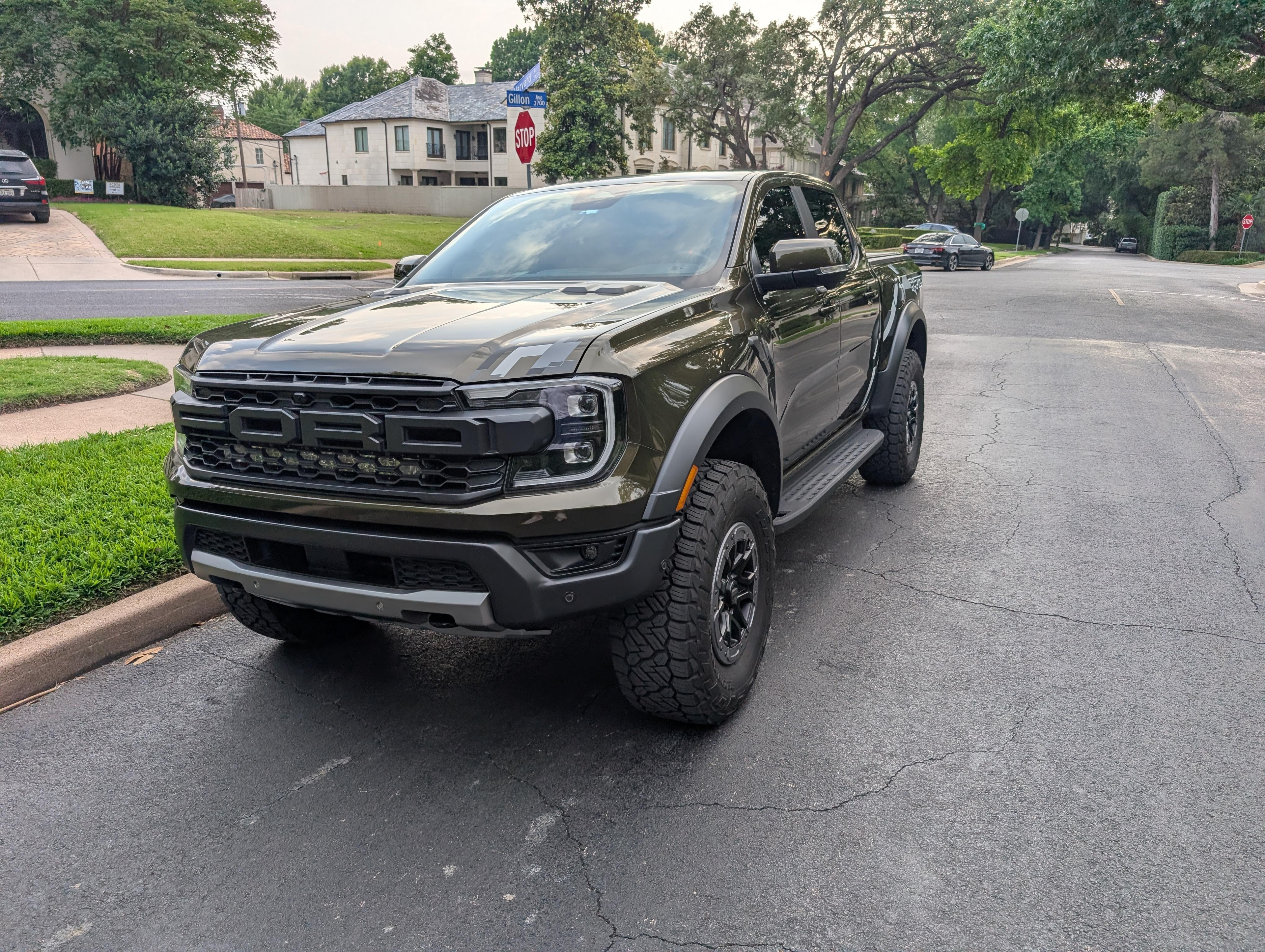 2024 Ford Ranger Raptor image 5
