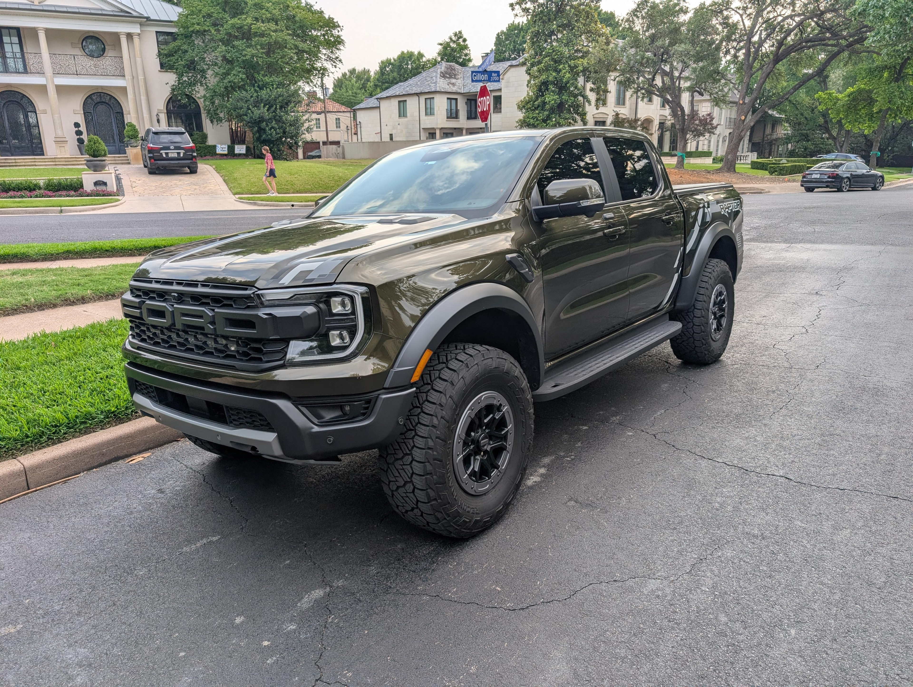 2024 Ford Ranger Raptor image 6