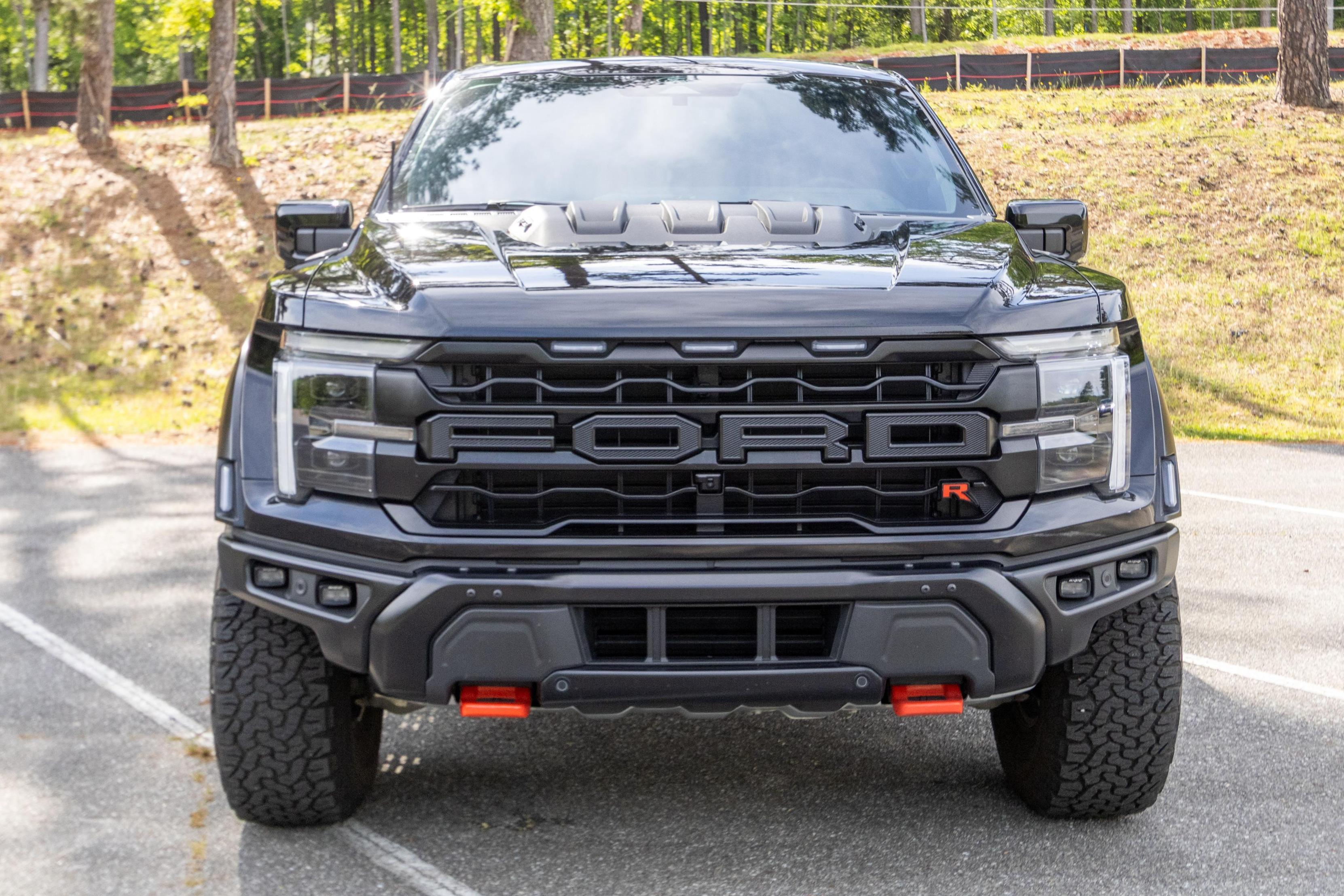 2024 Ford F-150 Raptor R image 2
