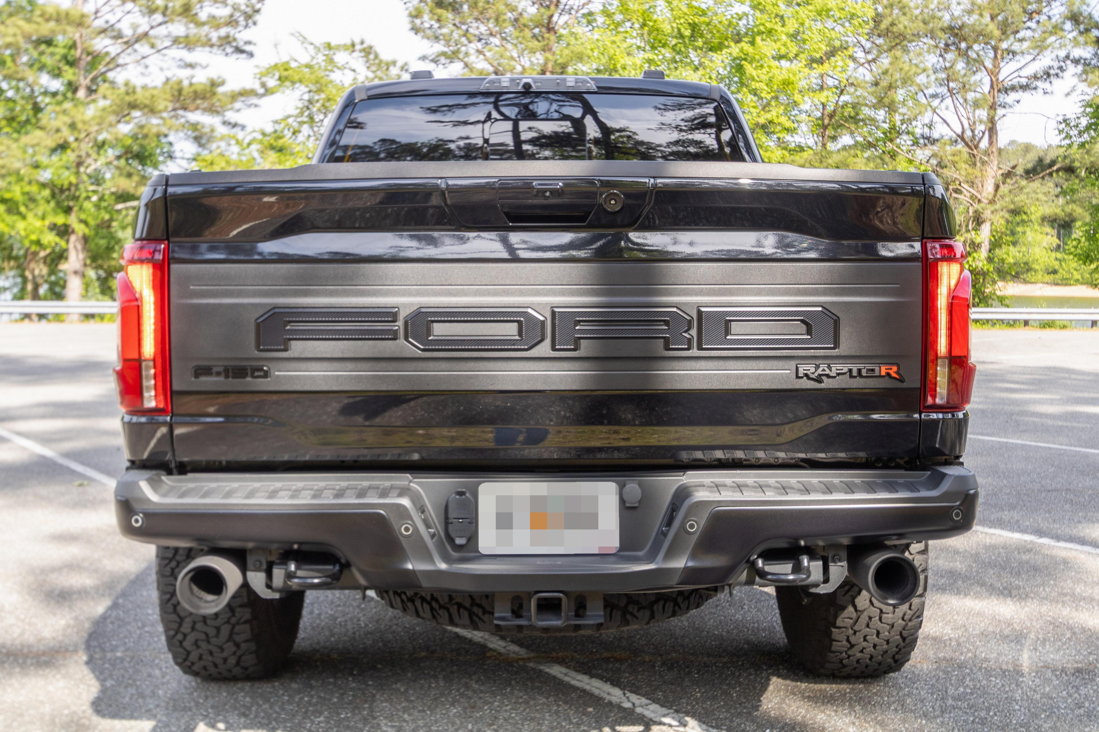 2024 Ford F-150 Raptor R image 5