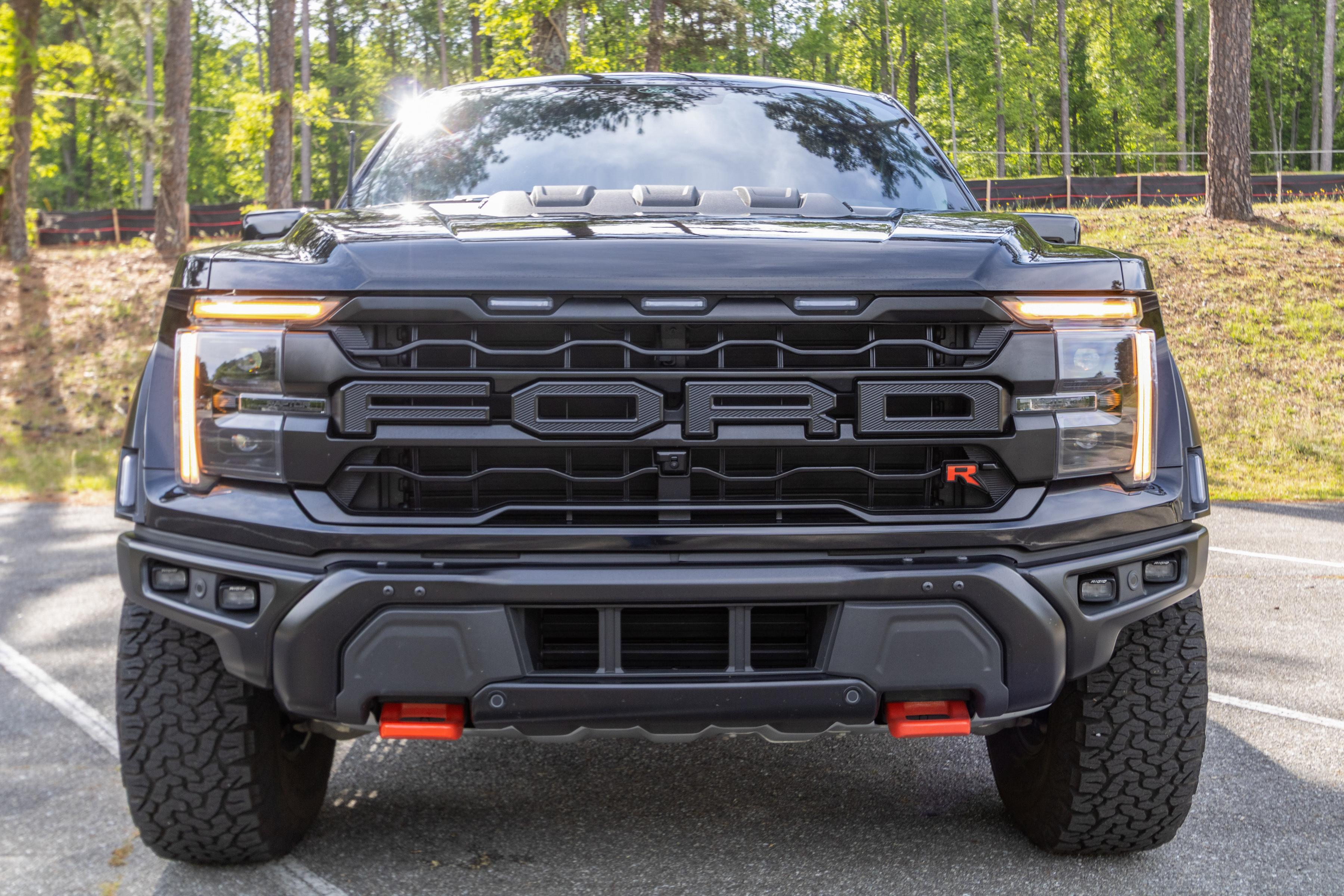 2024 Ford F-150 Raptor R image 6