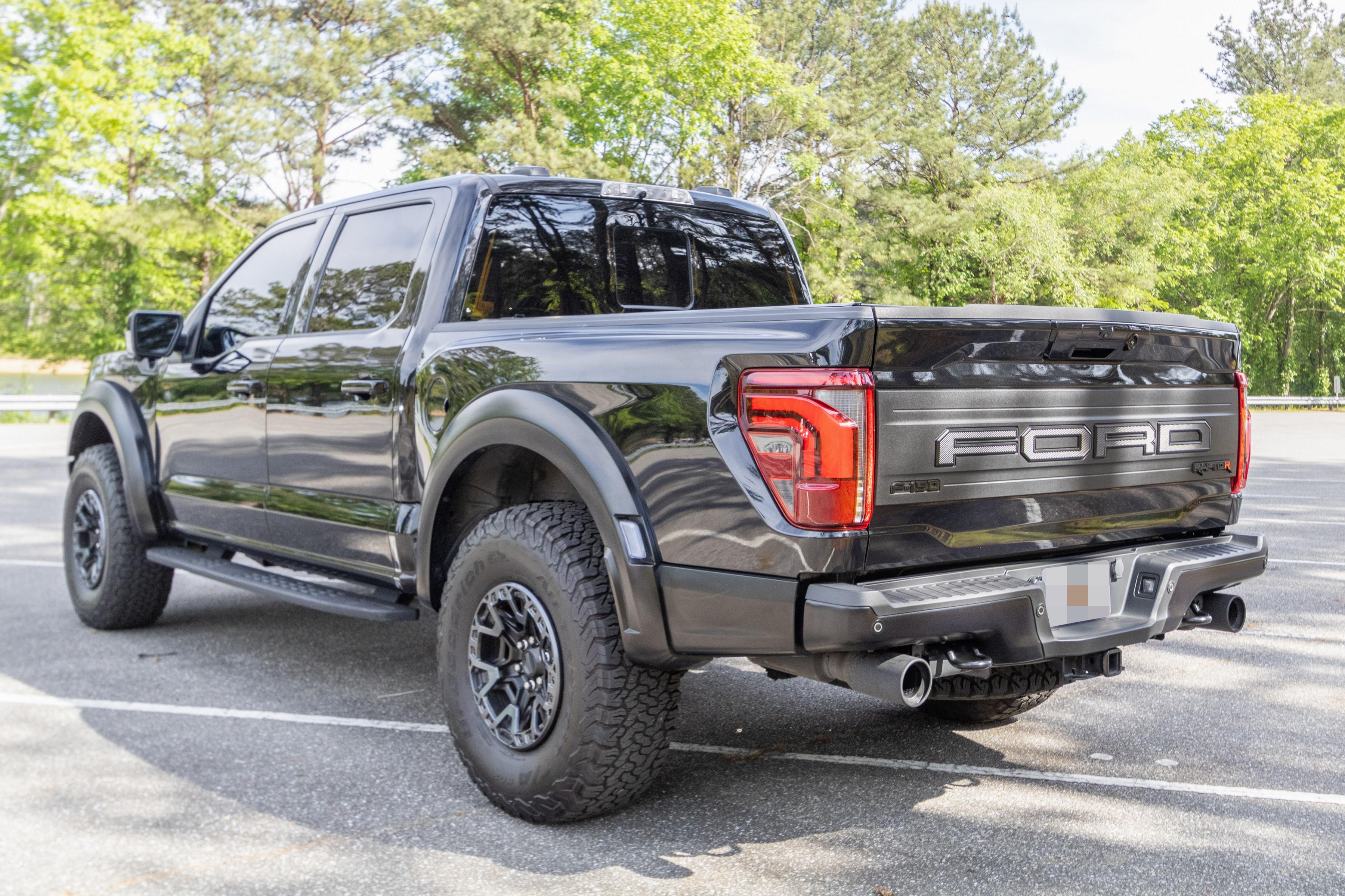 2024 Ford F-150 Raptor R image 7