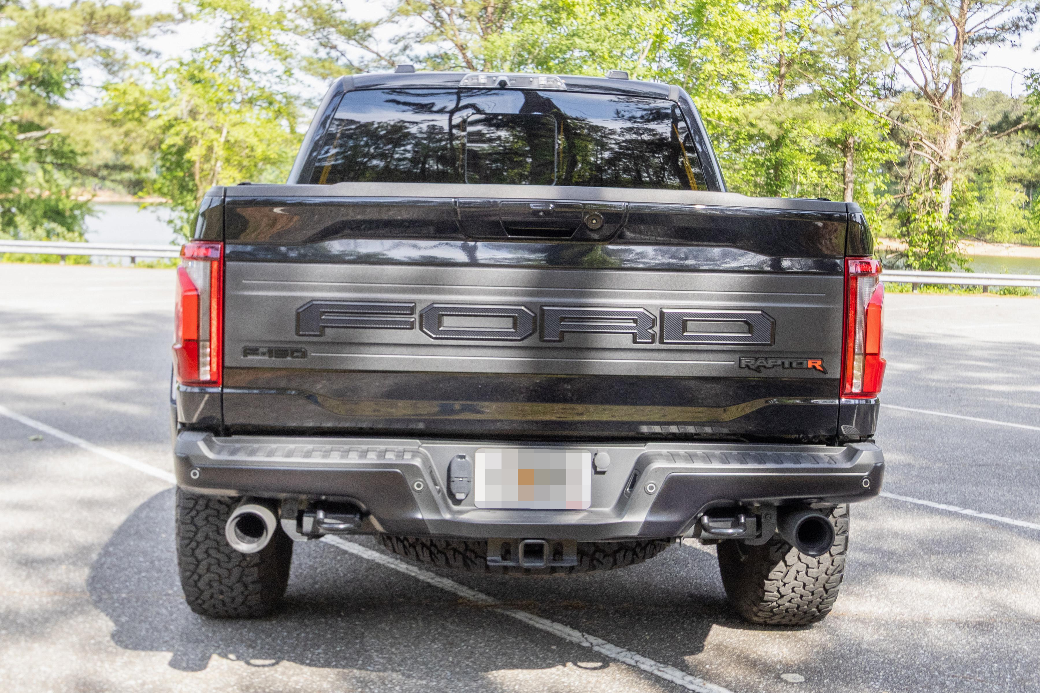 2024 Ford F-150 Raptor R image 8