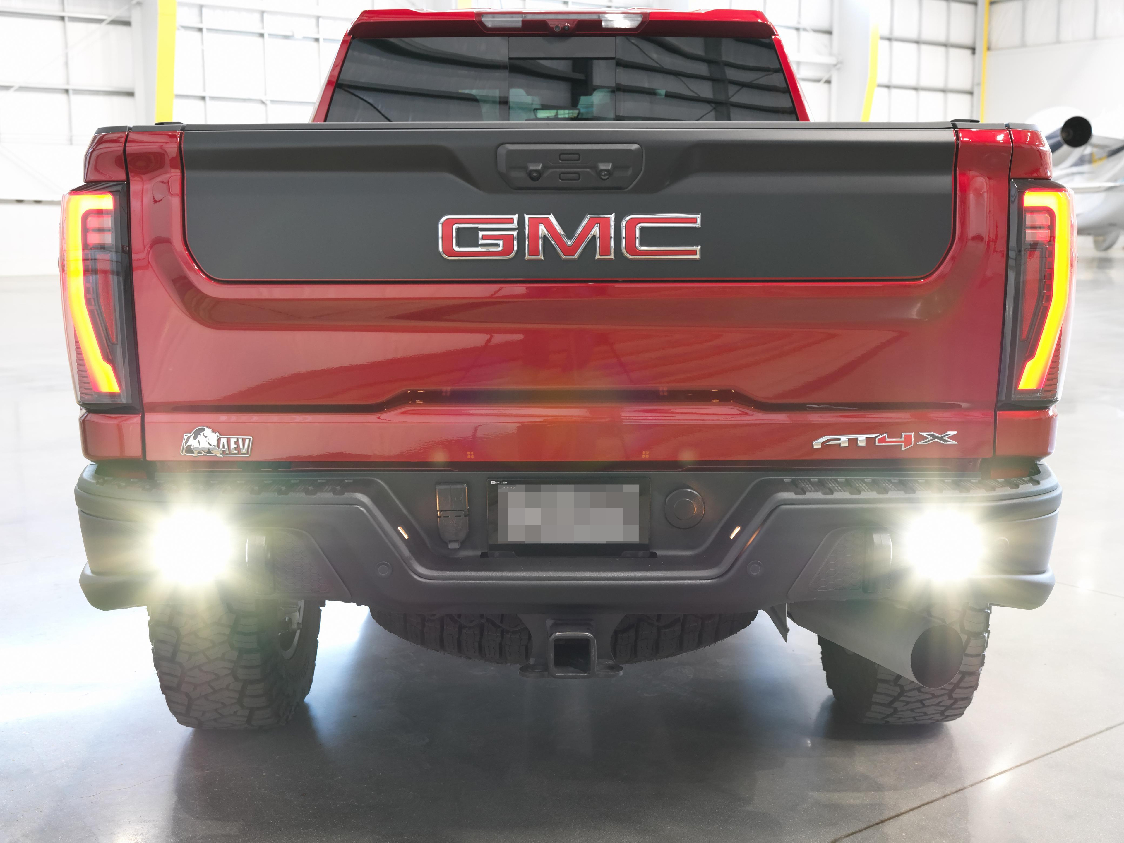2024 GMC Sierra 2500 HD AT4X image 7