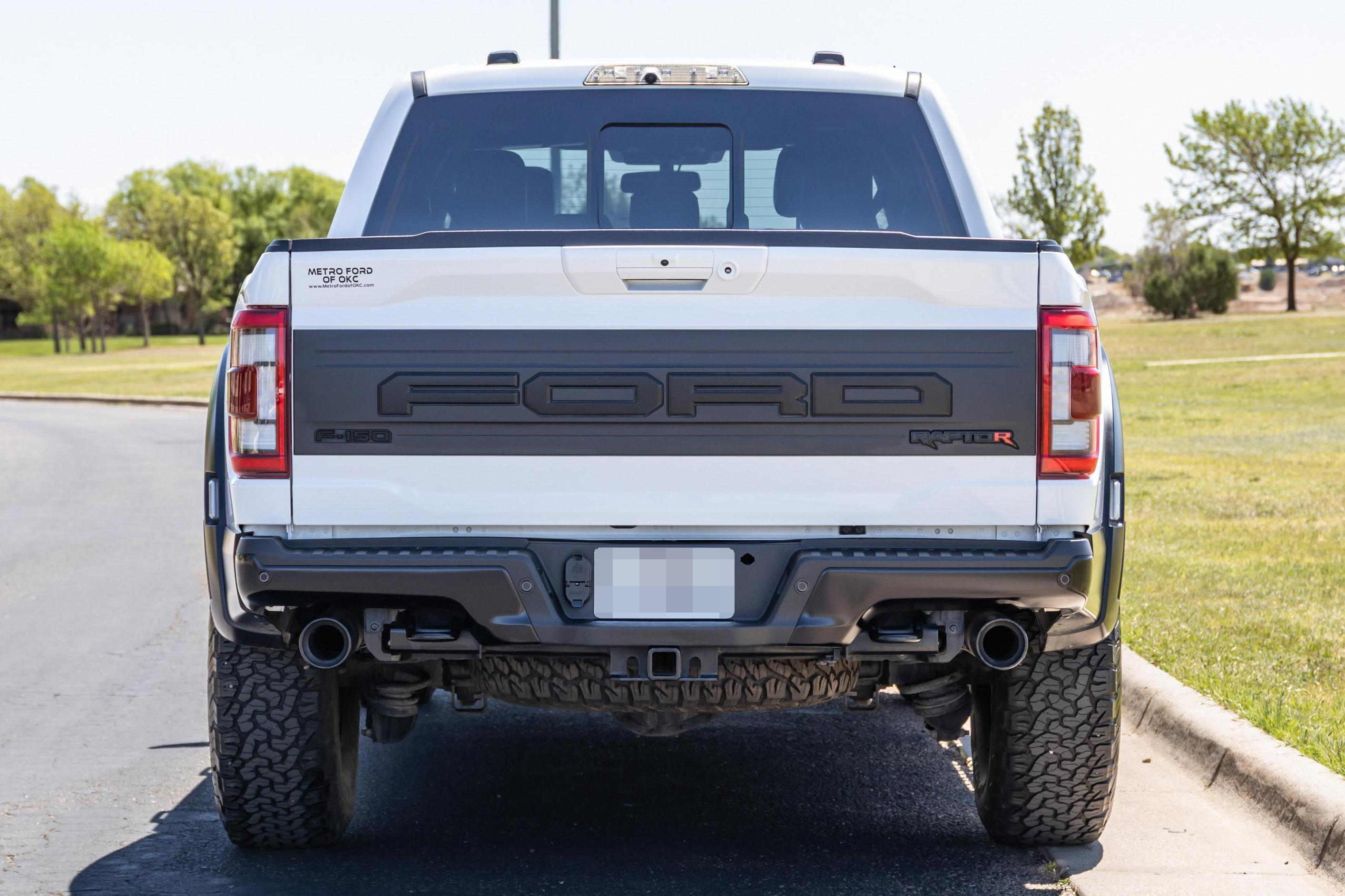 2023 Ford F-150 Raptor R image 5