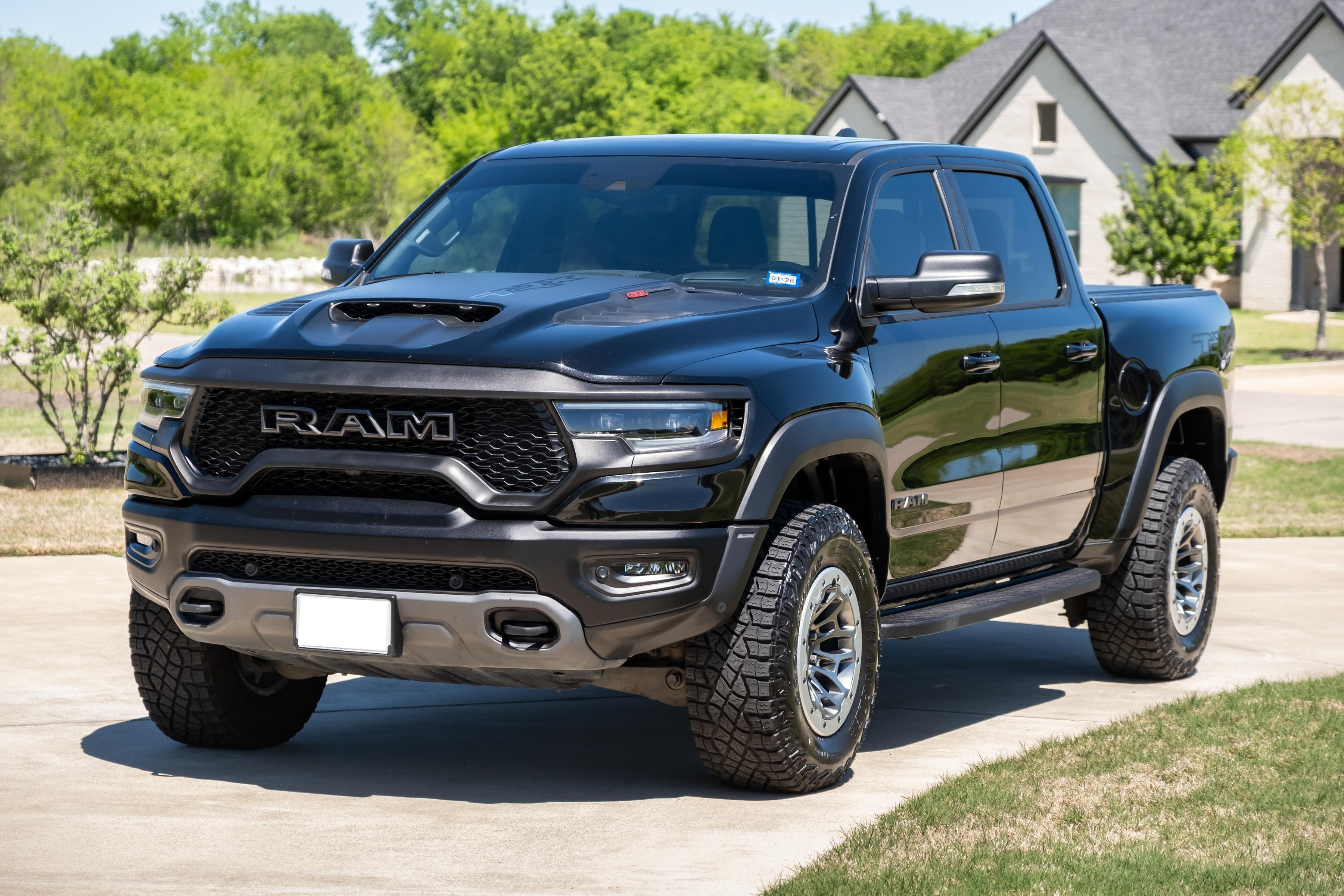 2021 RAM Ram 1500 Pickup