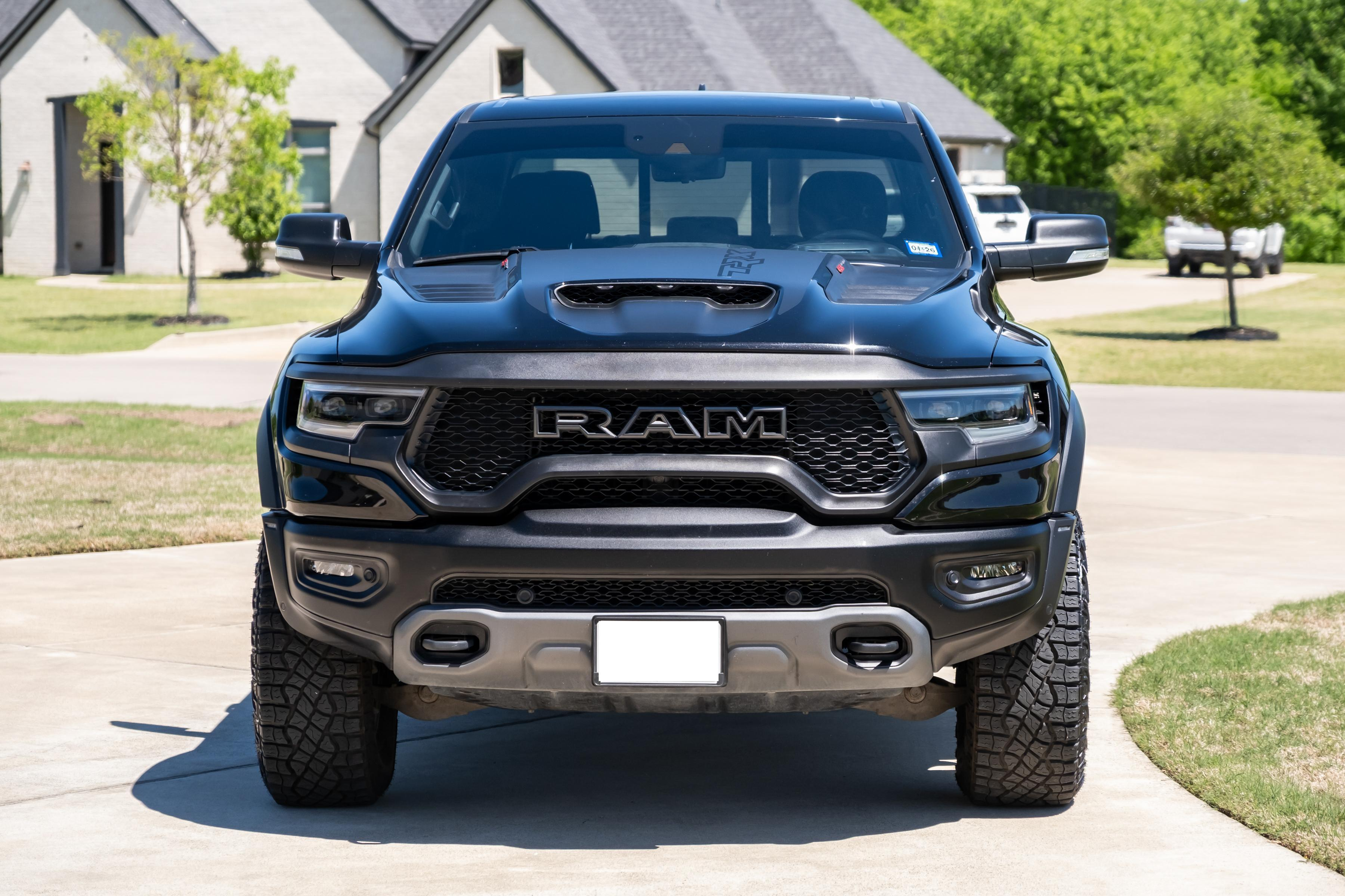 2021 Ram 1500 TRX image 2