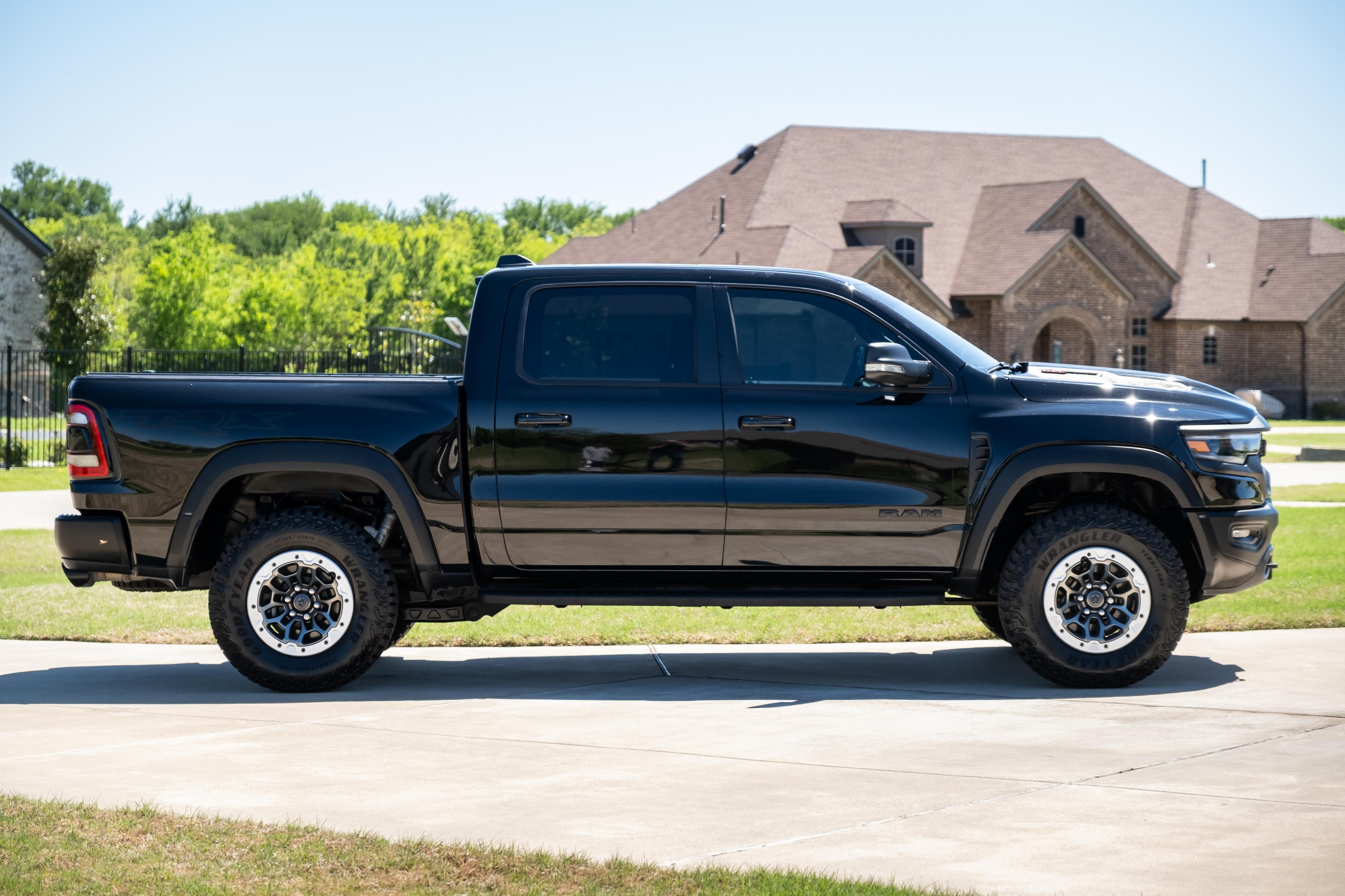 2021 Ram 1500 TRX image 3